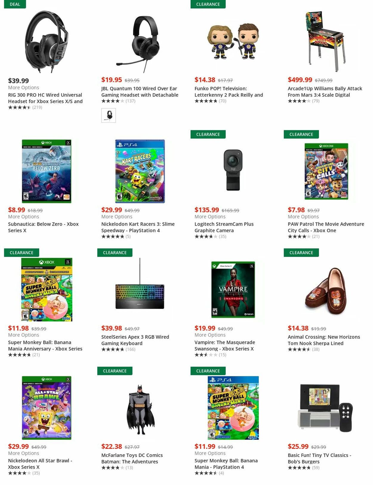 Weekly ad GameStop 12/26/2022 - 01/04/2023