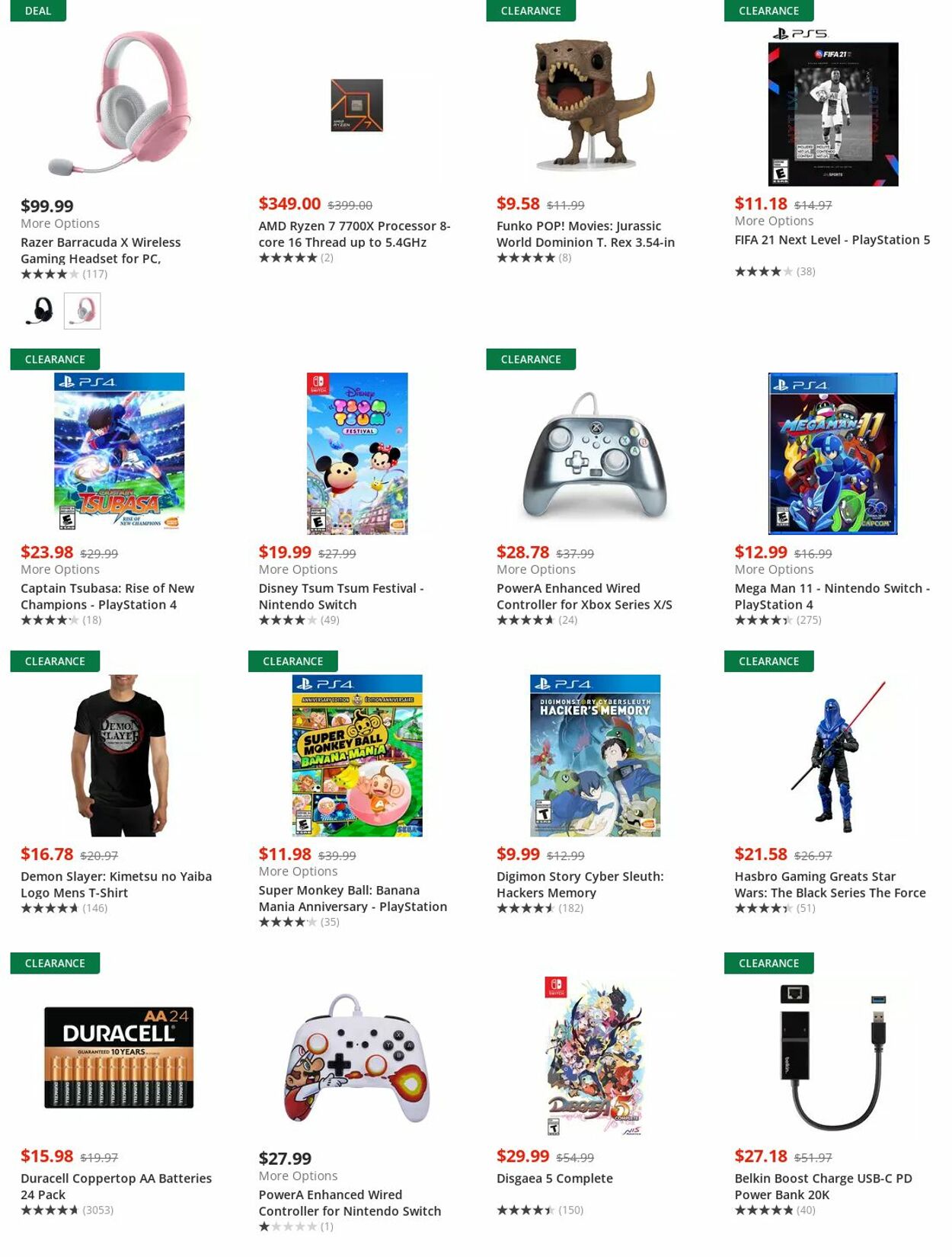 Weekly ad GameStop 12/26/2022 - 01/04/2023