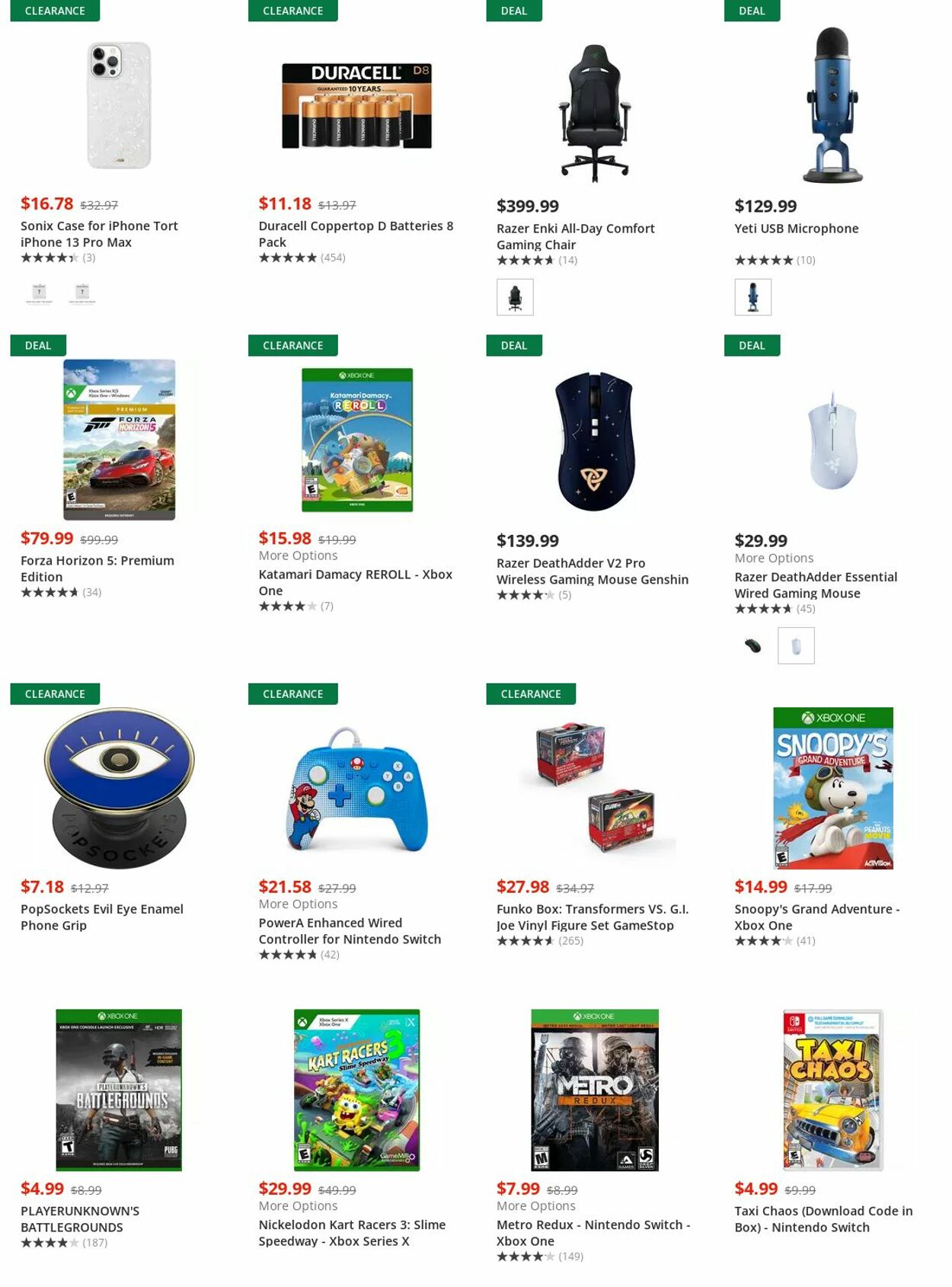 Weekly ad GameStop 12/26/2022 - 01/04/2023