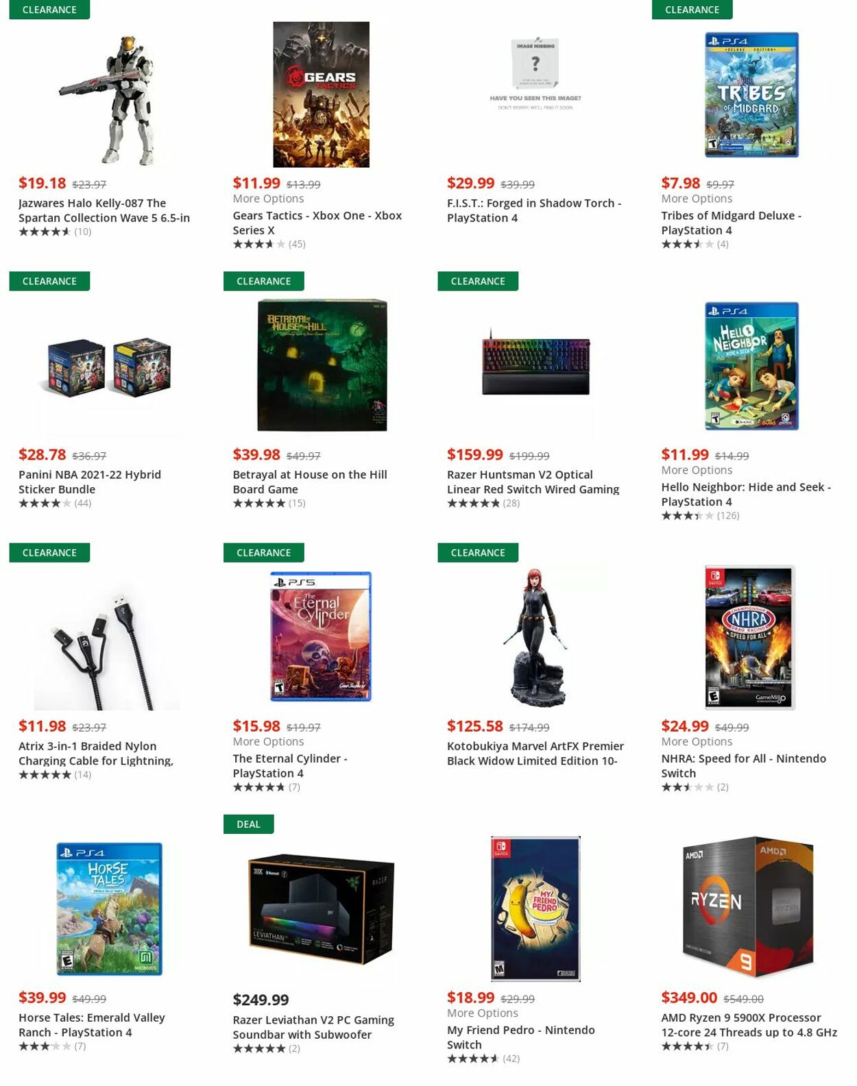 Weekly ad GameStop 12/26/2022 - 01/04/2023