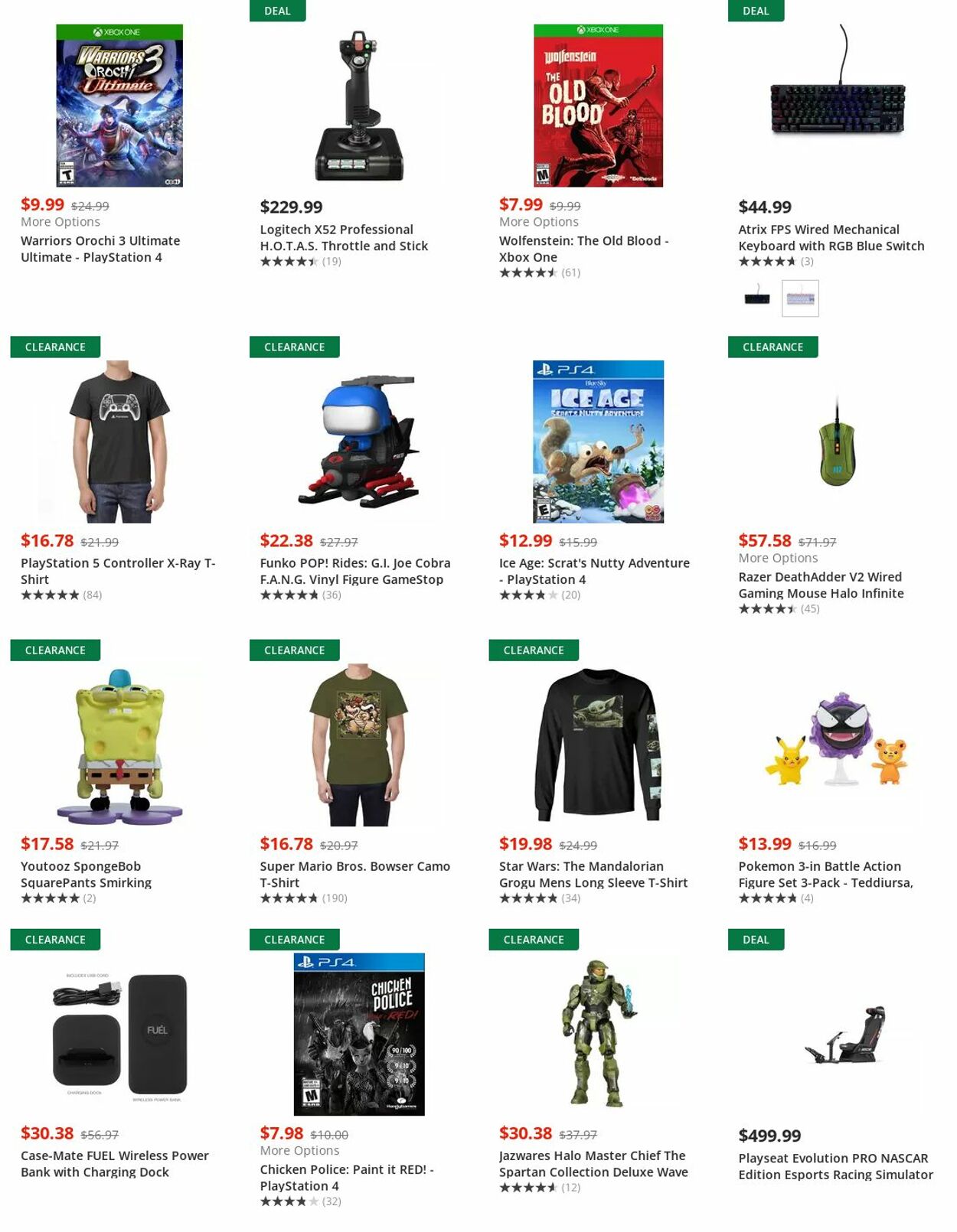 Weekly ad GameStop 12/26/2022 - 01/04/2023