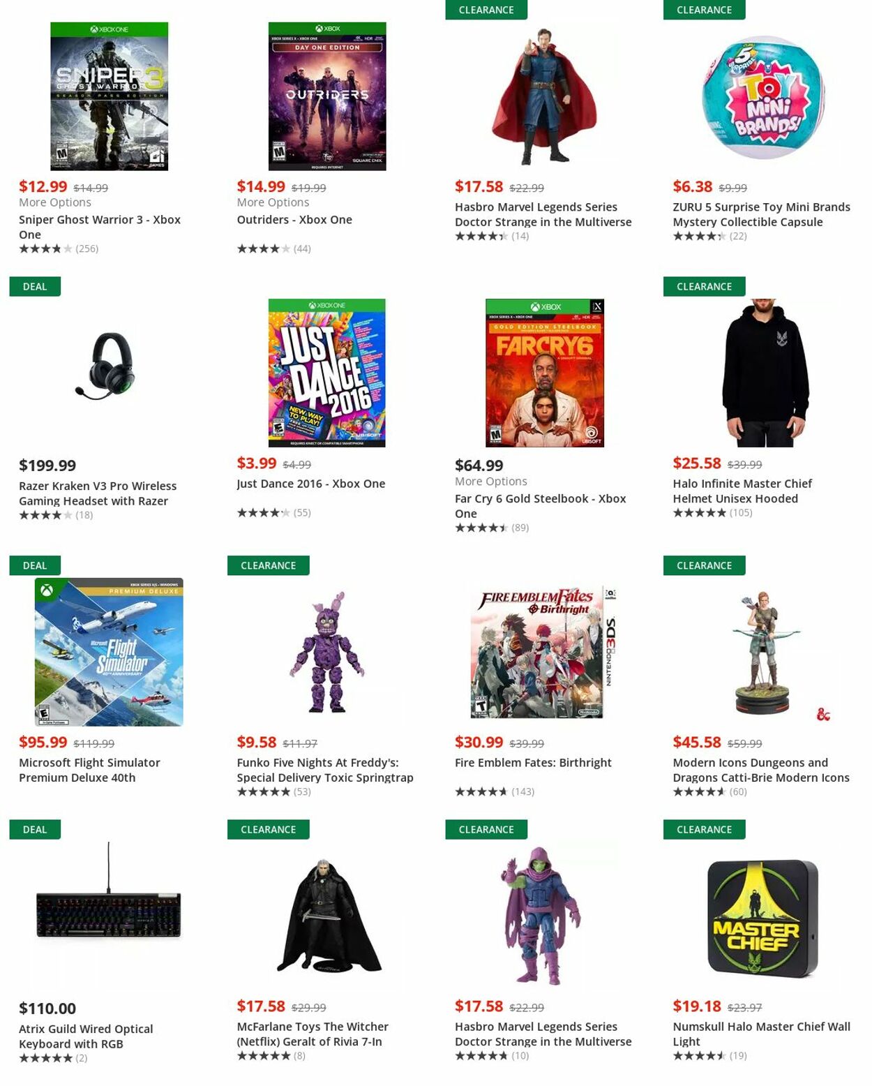 Weekly ad GameStop 12/26/2022 - 01/04/2023