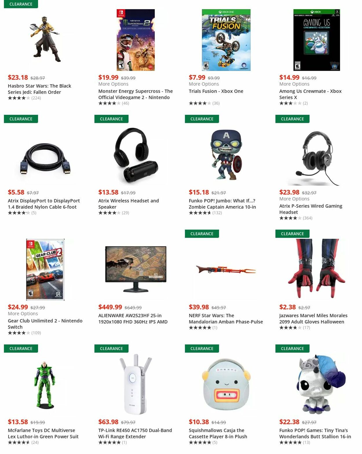 Weekly ad GameStop 12/26/2022 - 01/04/2023