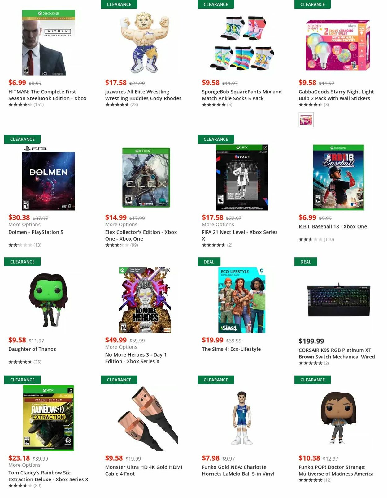 Weekly ad GameStop 12/26/2022 - 01/04/2023