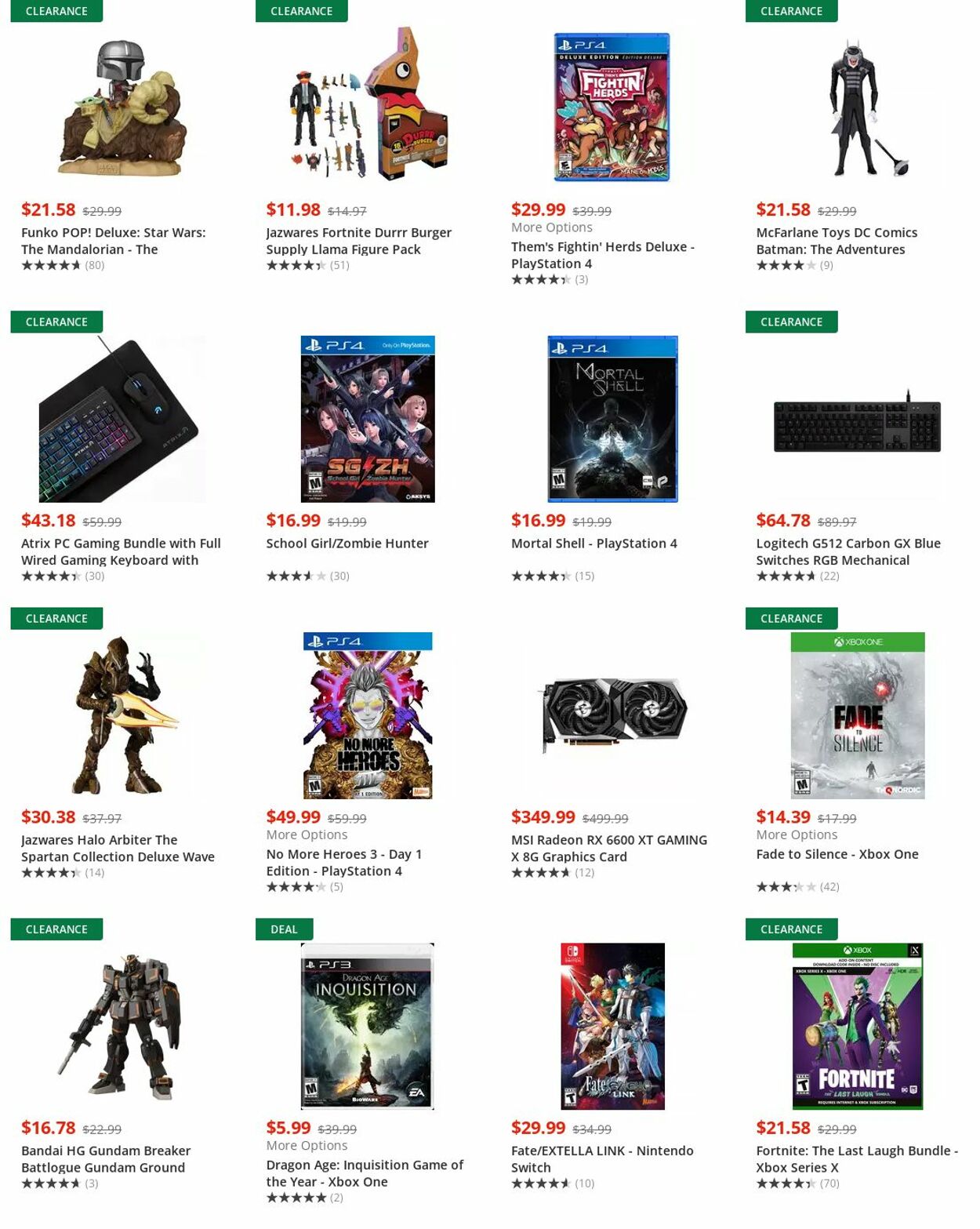 Weekly ad GameStop 12/26/2022 - 01/04/2023