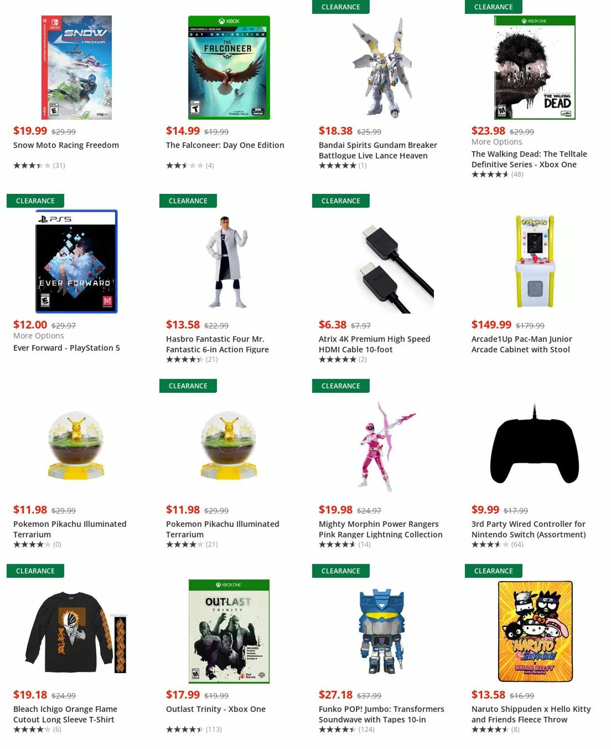 Weekly ad GameStop 12/26/2022 - 01/04/2023