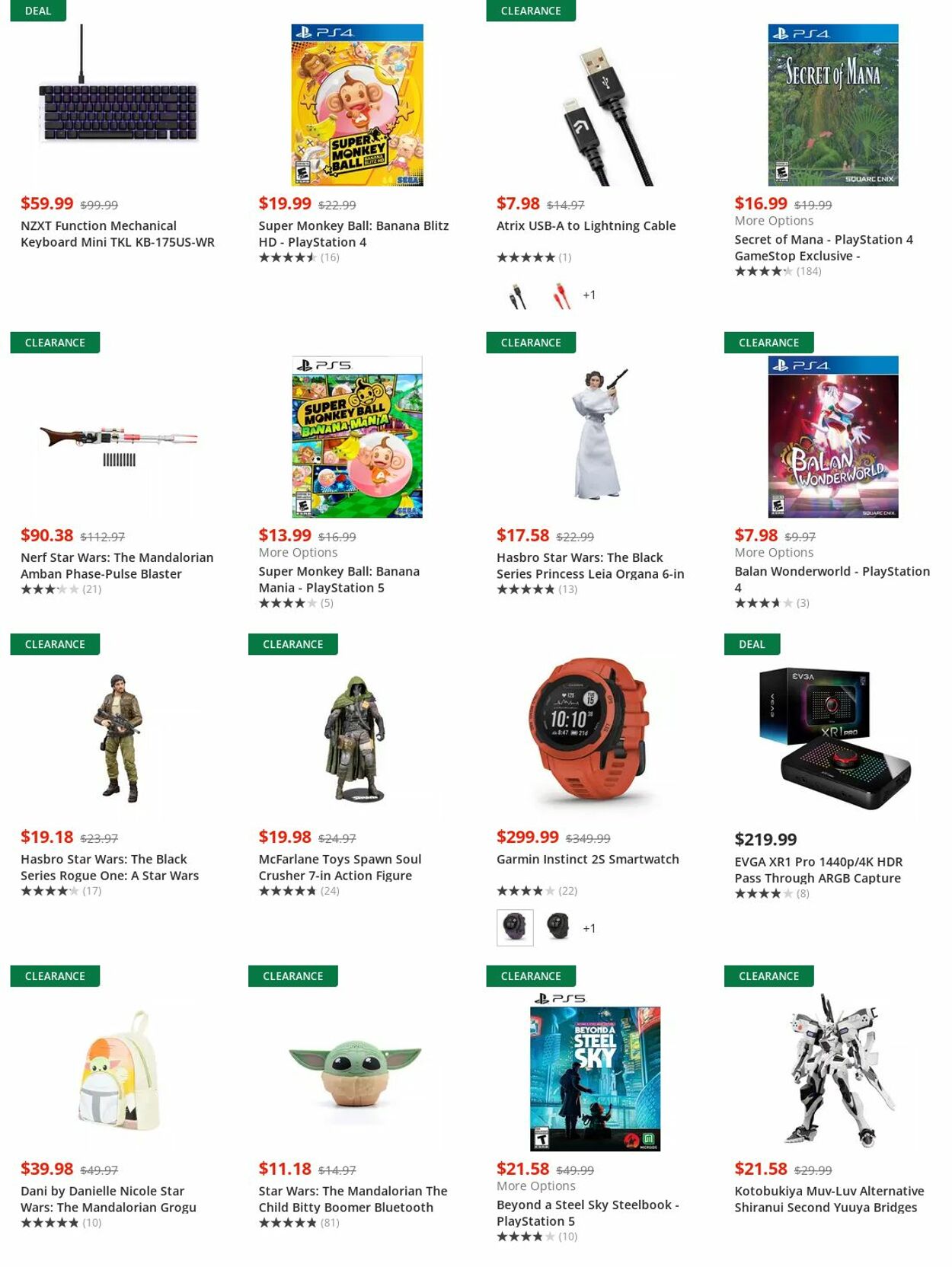 Weekly ad GameStop 12/26/2022 - 01/04/2023