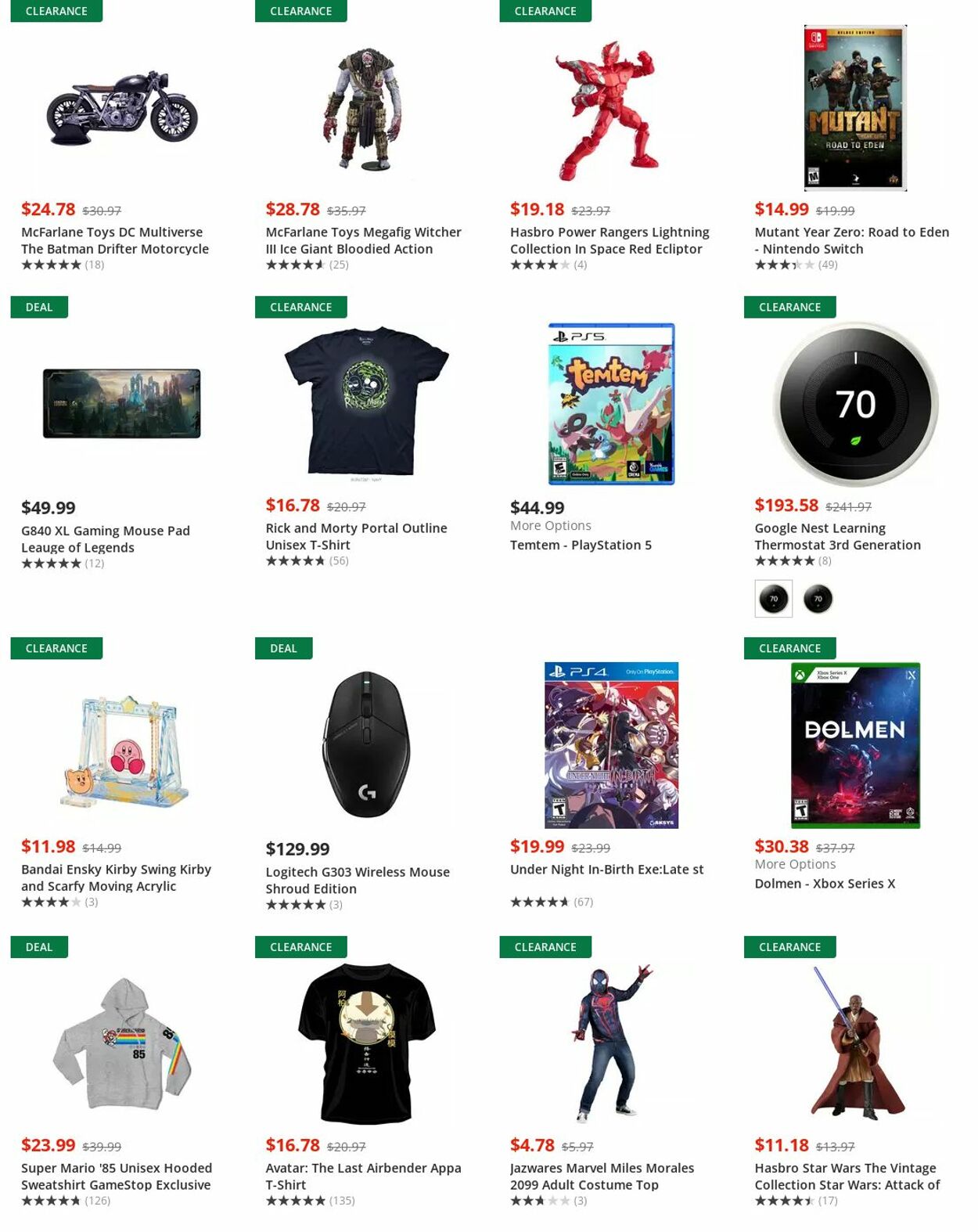 Weekly ad GameStop 12/26/2022 - 01/04/2023