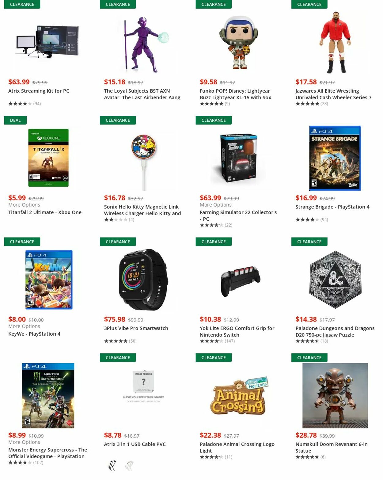 Weekly ad GameStop 12/26/2022 - 01/04/2023