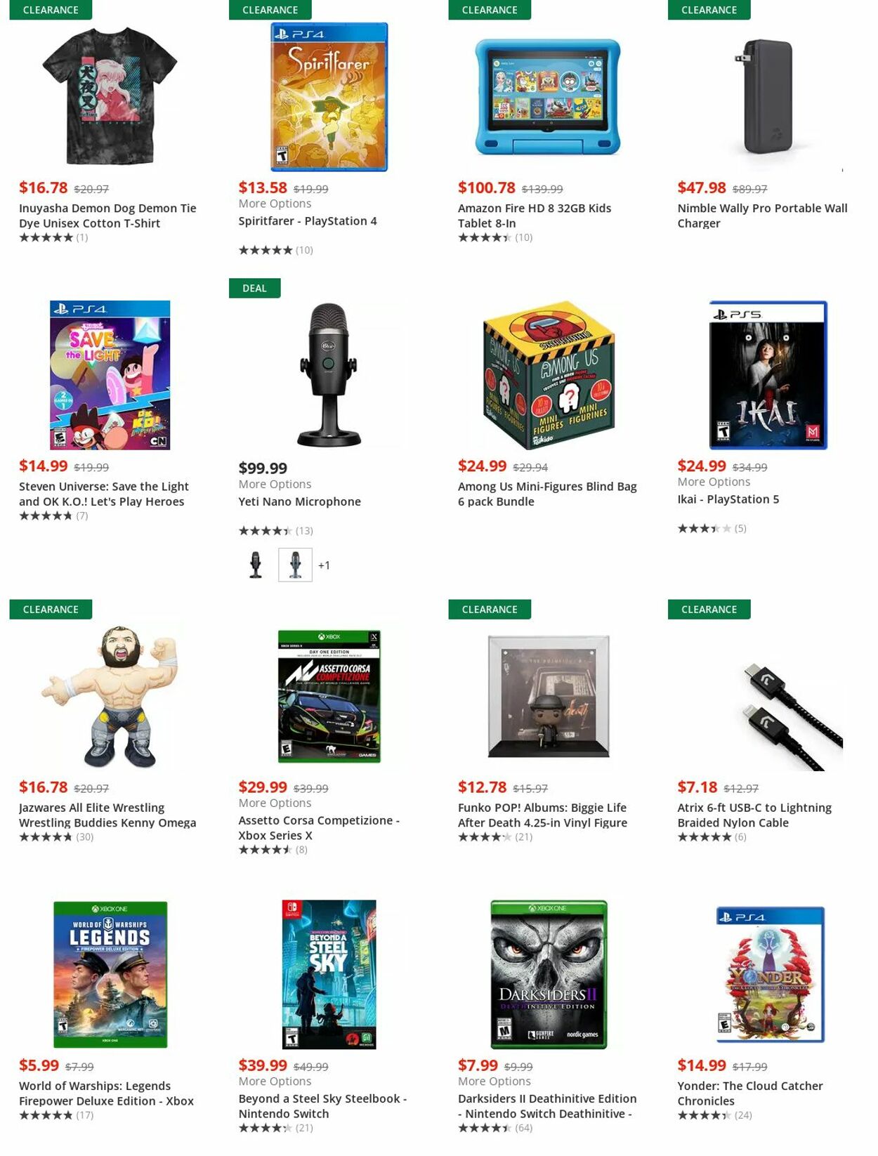 Weekly ad GameStop 12/26/2022 - 01/04/2023