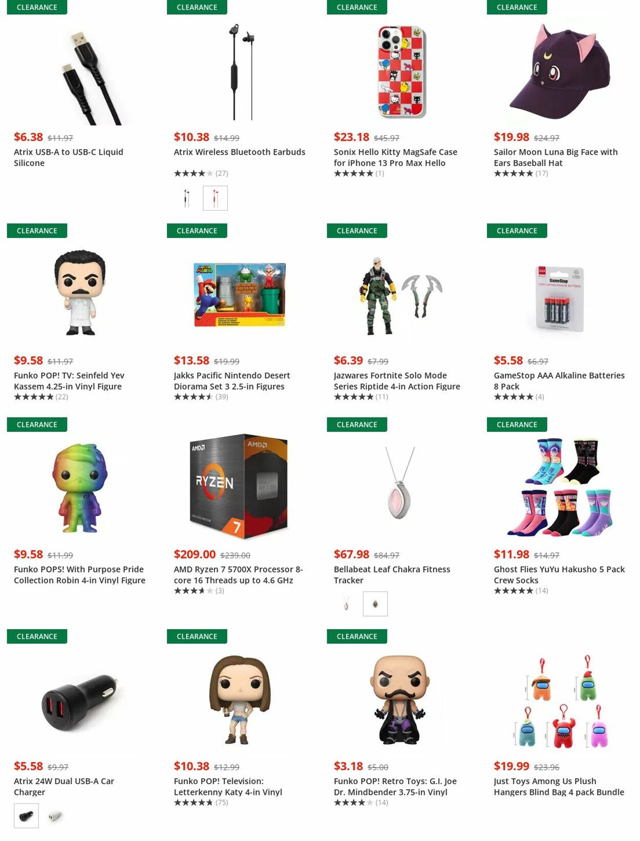 Weekly ad GameStop 12/26/2022 - 01/04/2023