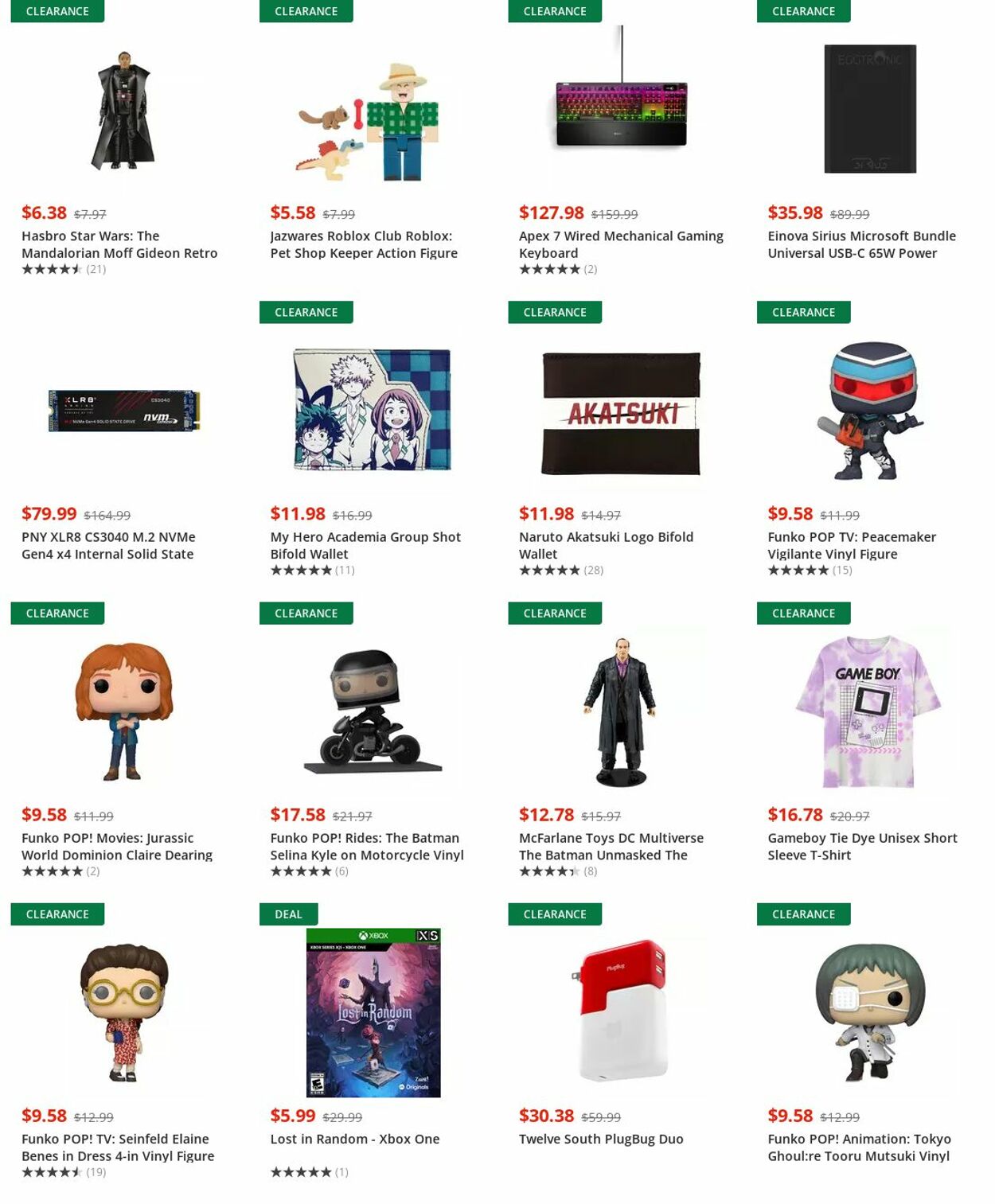 Weekly ad GameStop 12/26/2022 - 01/04/2023