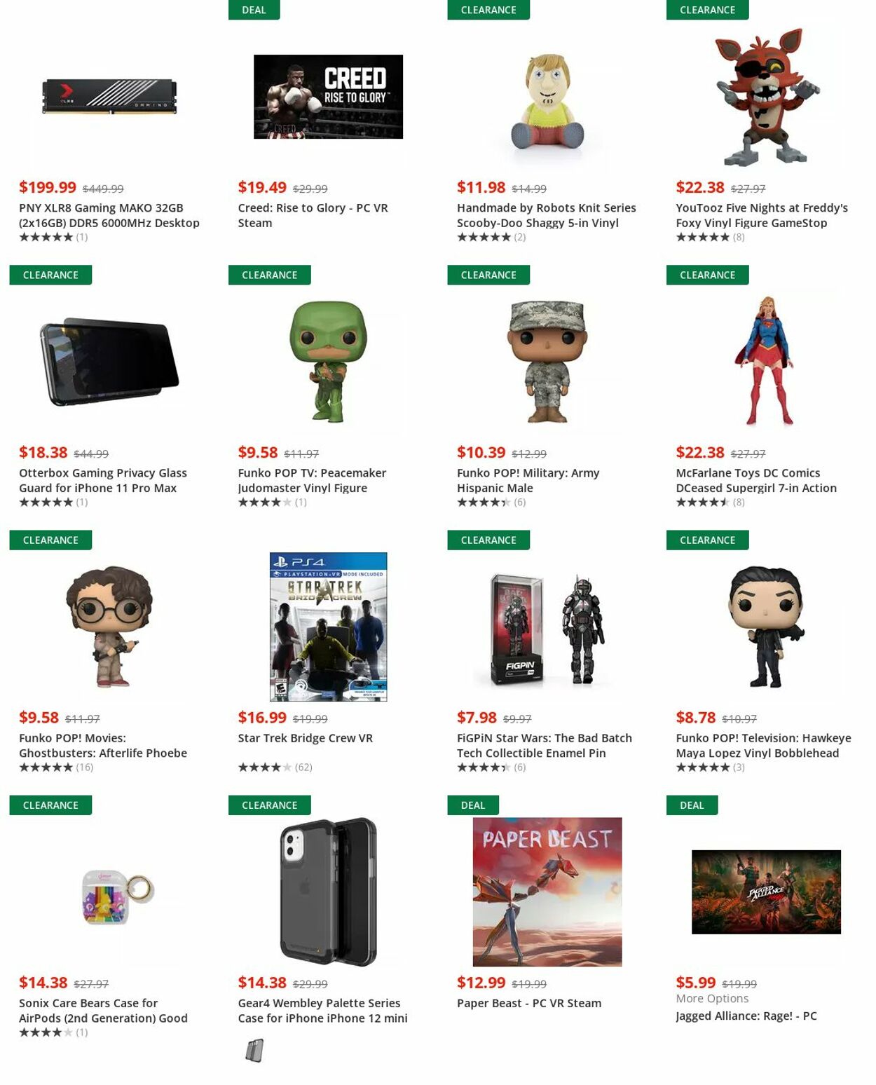 Weekly ad GameStop 12/26/2022 - 01/04/2023