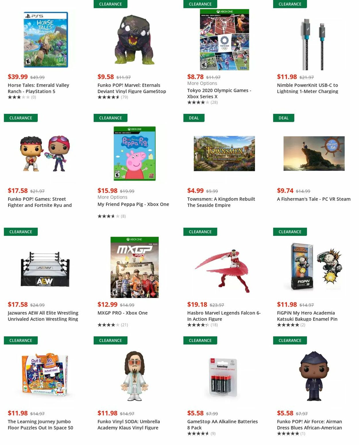 Weekly ad GameStop 12/26/2022 - 01/04/2023