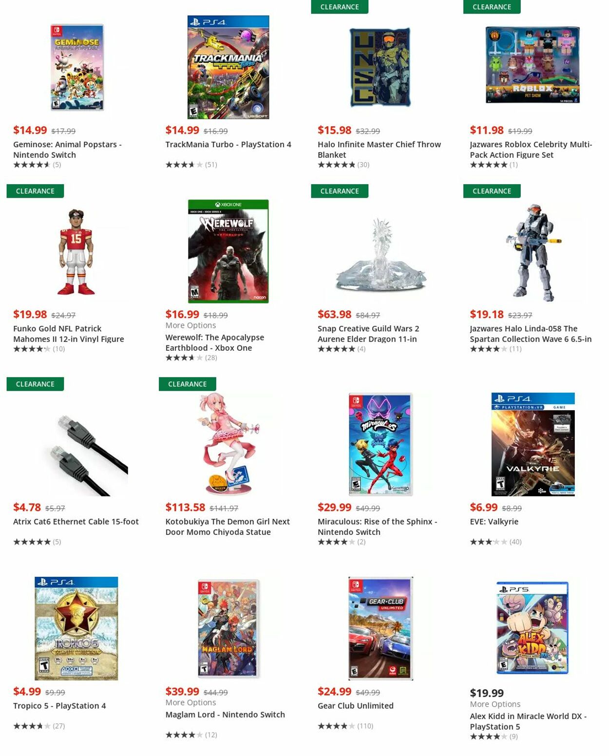 Weekly ad GameStop 12/26/2022 - 01/04/2023