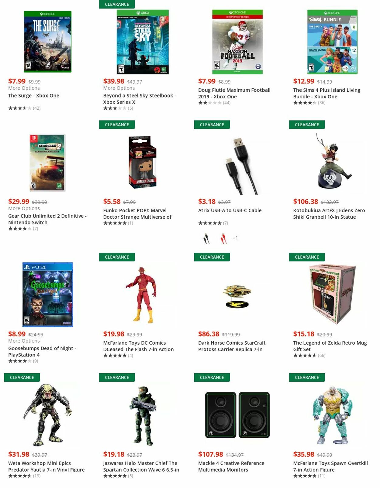 Weekly ad GameStop 12/26/2022 - 01/04/2023