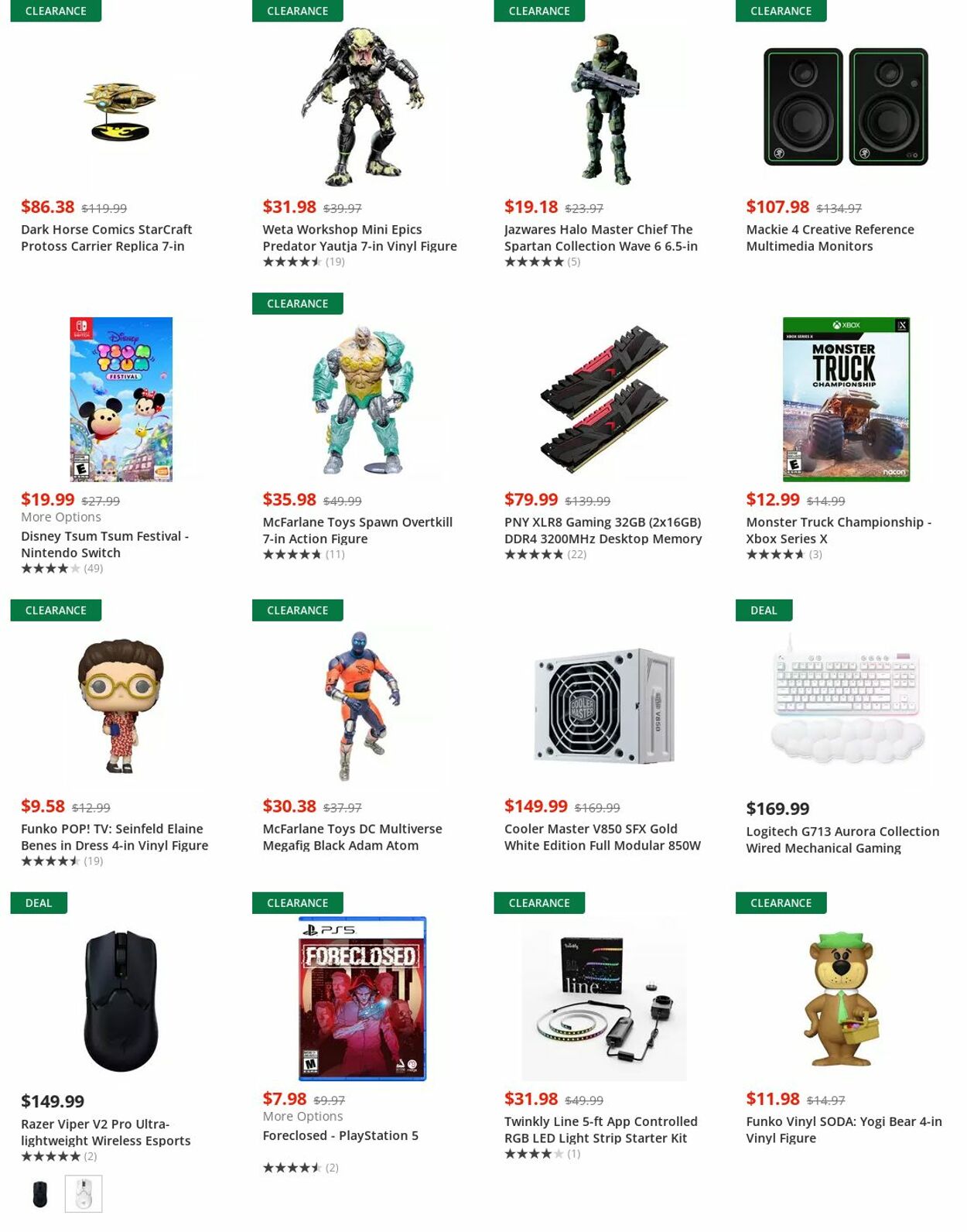 Weekly ad GameStop 12/26/2022 - 01/04/2023