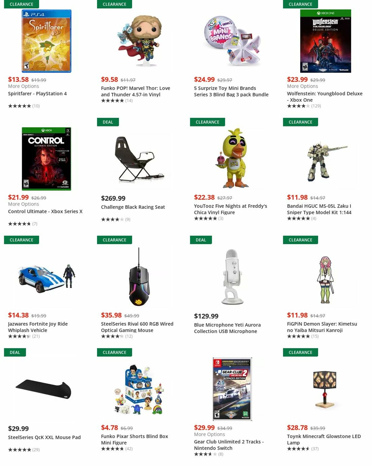 Weekly ad GameStop 12/26/2022 - 01/04/2023