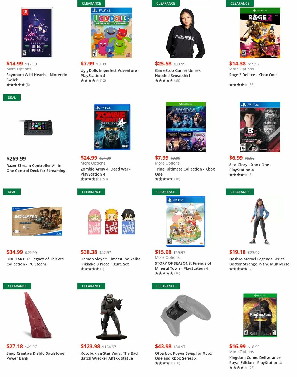 Weekly ad GameStop 12/26/2022 - 01/04/2023