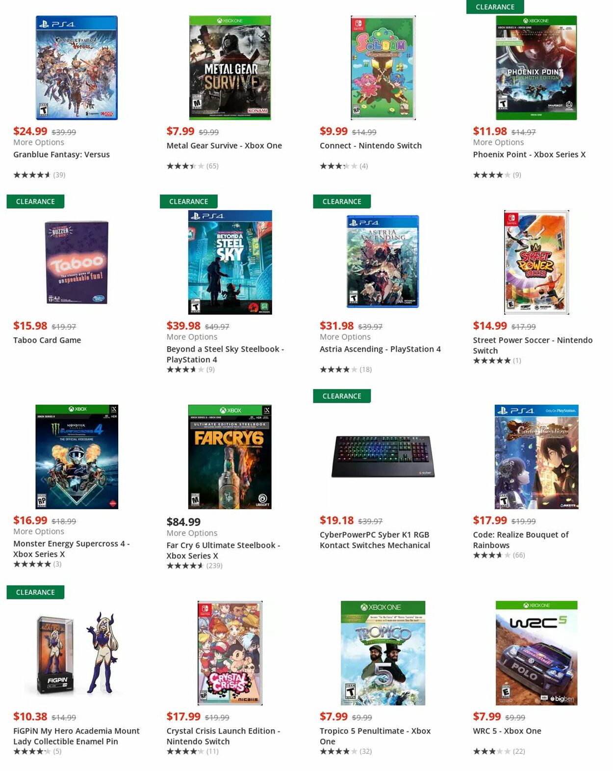 Weekly ad GameStop 12/26/2022 - 01/04/2023