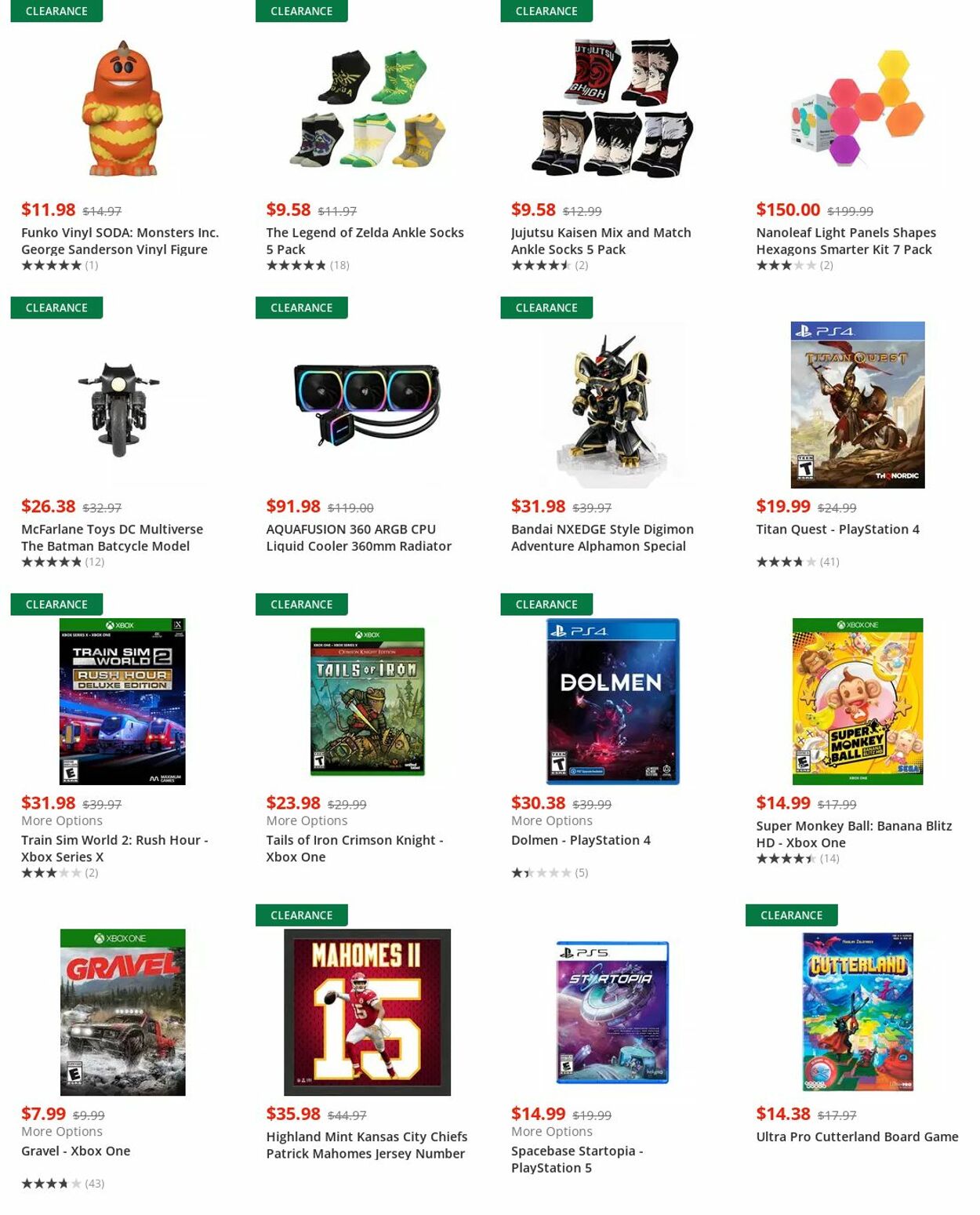 Weekly ad GameStop 12/26/2022 - 01/04/2023