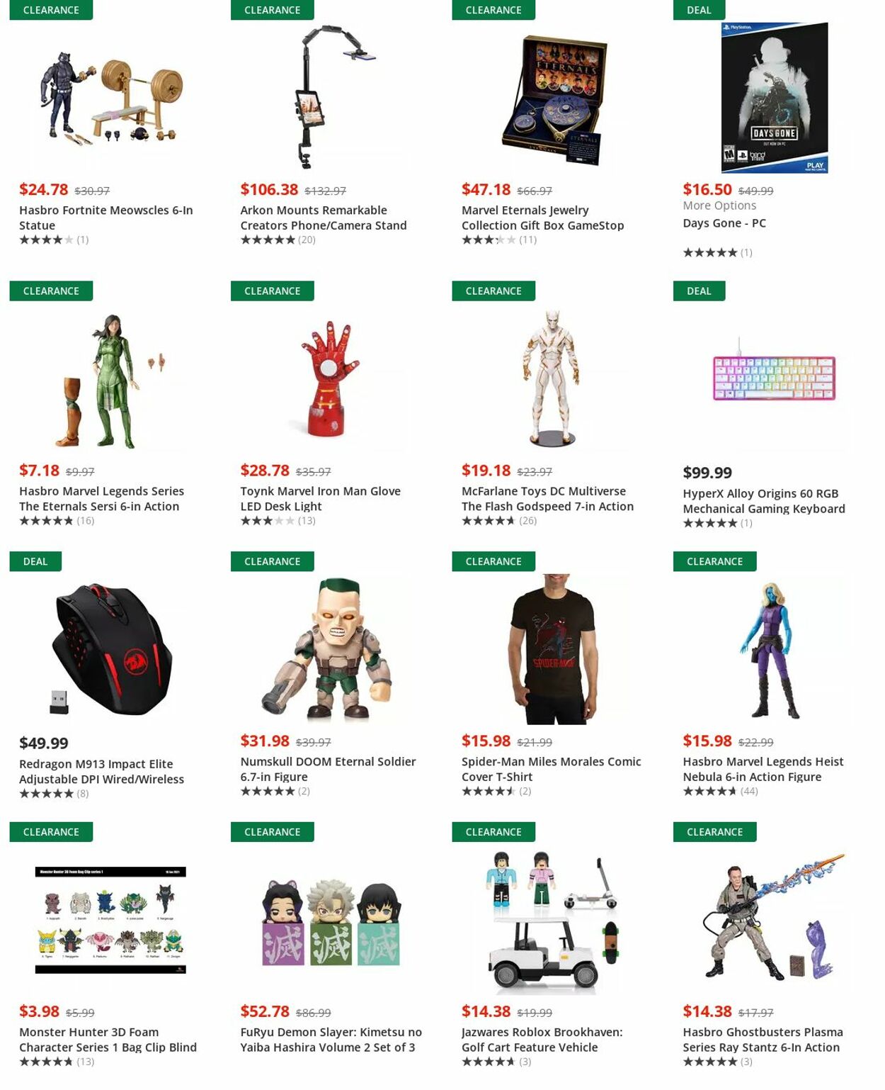 Weekly ad GameStop 12/26/2022 - 01/04/2023