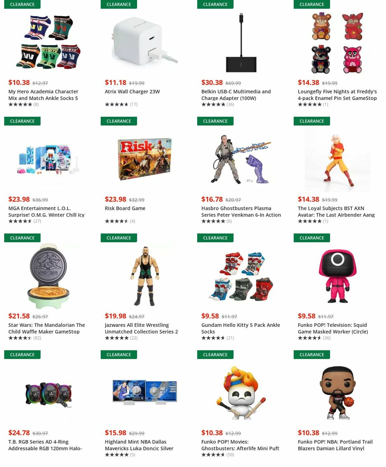 Weekly ad GameStop 12/26/2022 - 01/04/2023