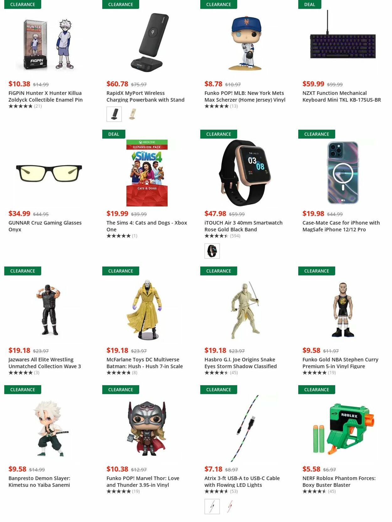 Weekly ad GameStop 12/26/2022 - 01/04/2023