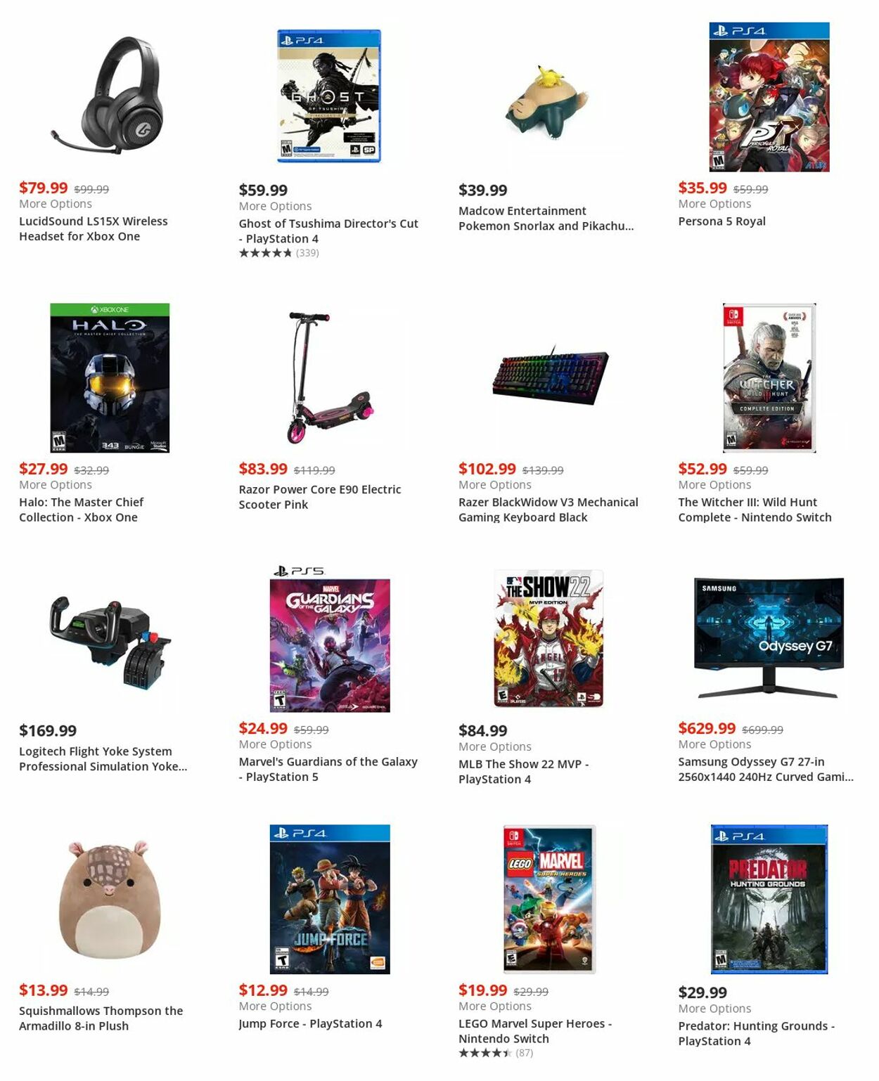 Weekly ad GameStop 08/16/2022 - 08/25/2022