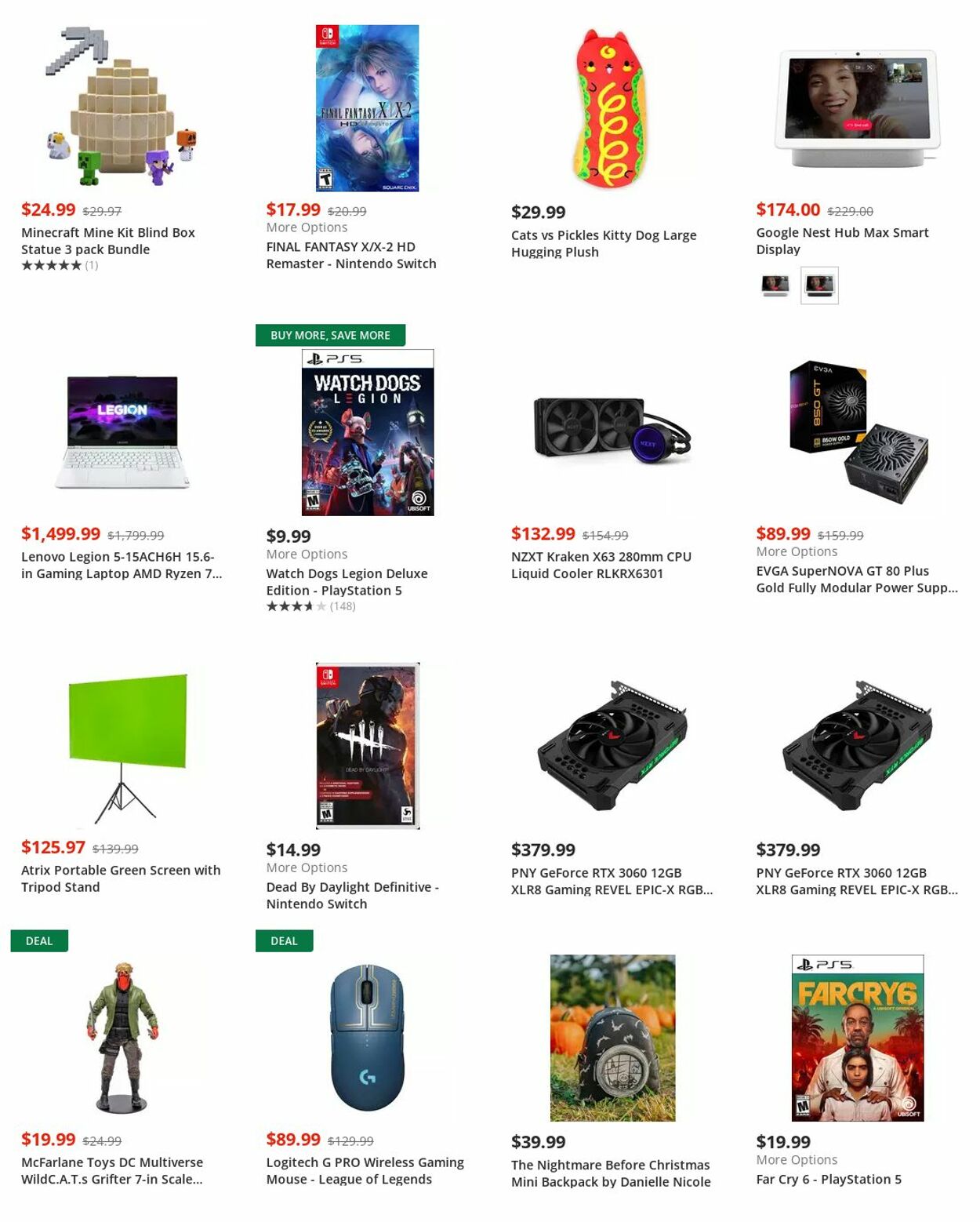 Weekly ad GameStop 08/16/2022 - 08/25/2022