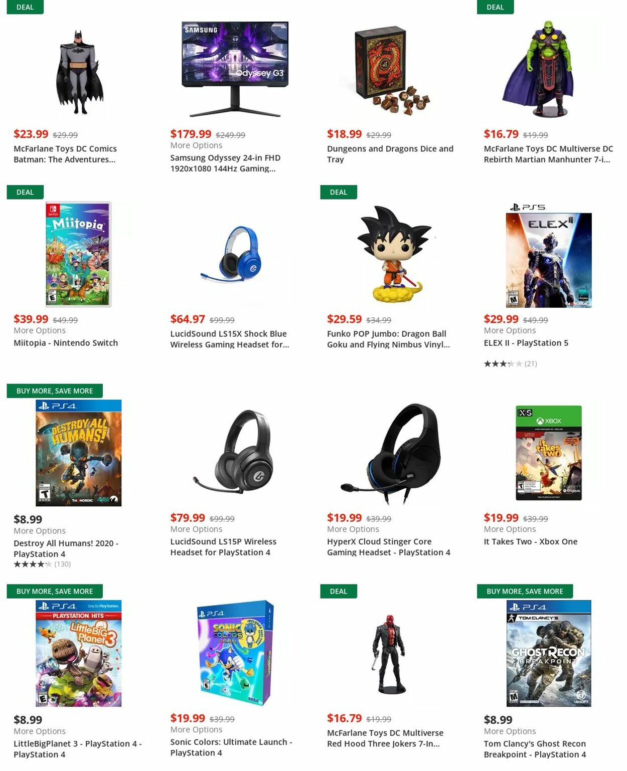 Weekly ad GameStop 08/16/2022 - 08/25/2022