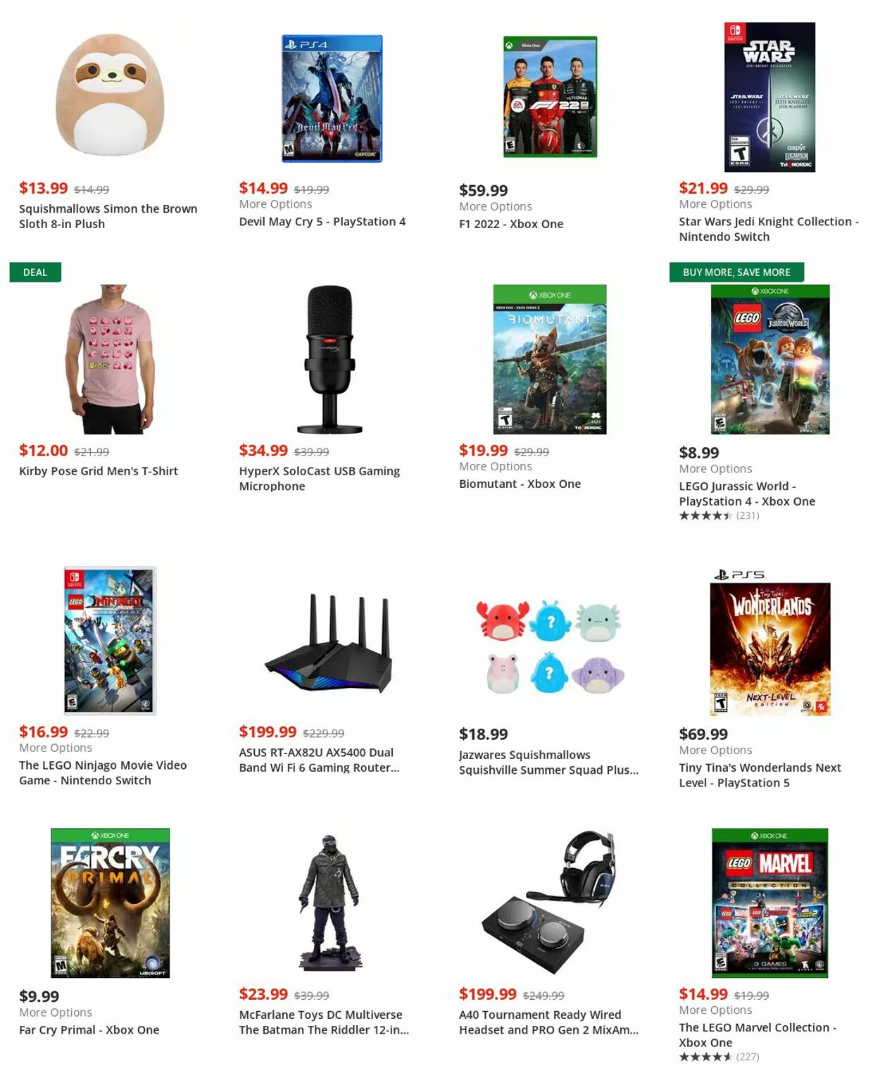 Weekly ad GameStop 08/16/2022 - 08/25/2022