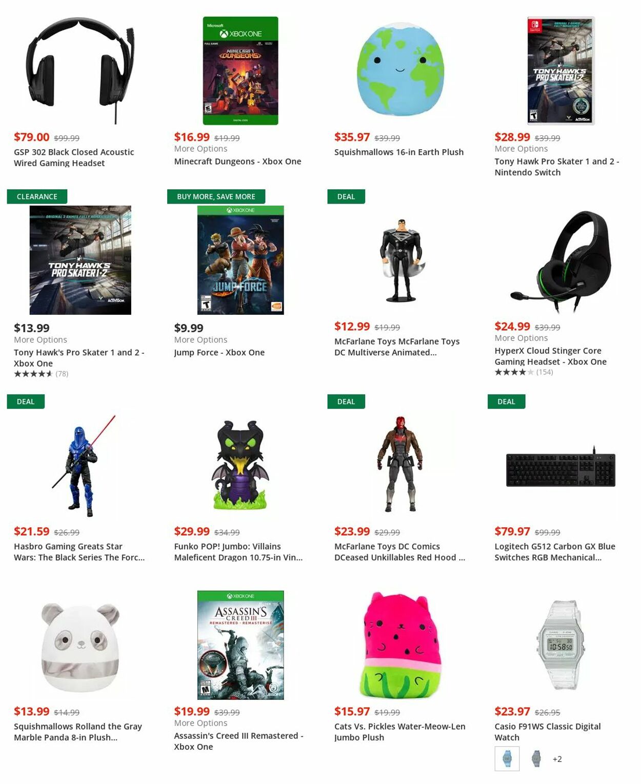 Weekly ad GameStop 08/16/2022 - 08/25/2022