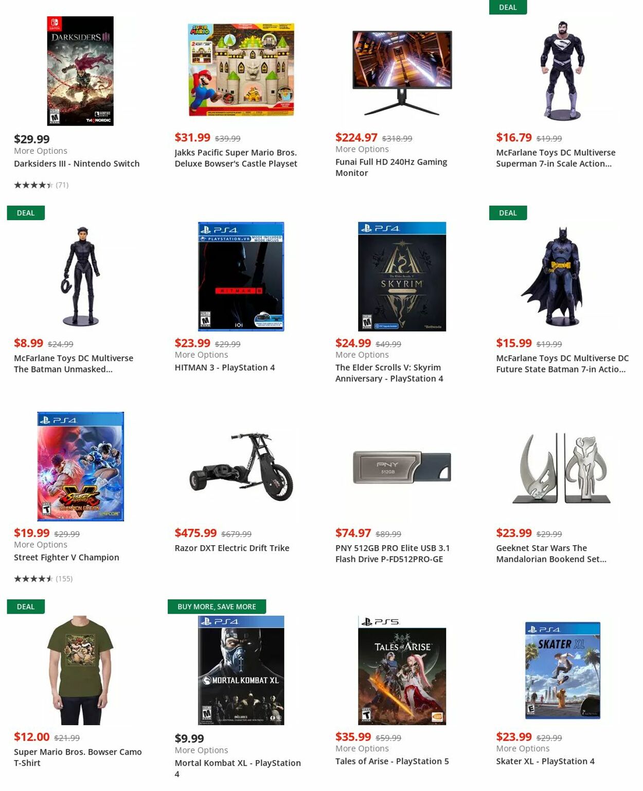 Weekly ad GameStop 08/16/2022 - 08/25/2022