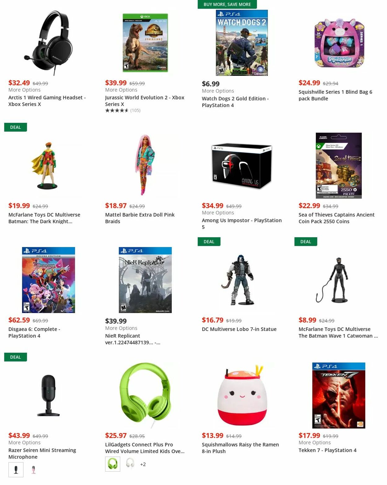 Weekly ad GameStop 08/16/2022 - 08/25/2022