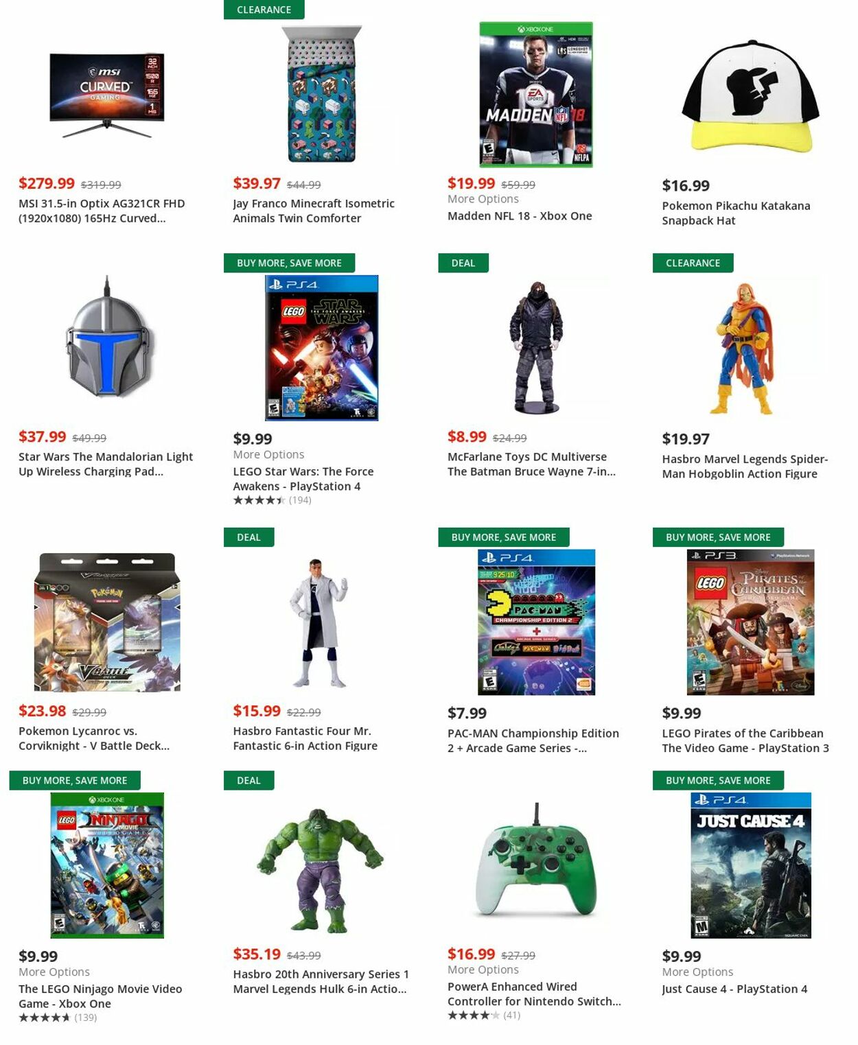 Weekly ad GameStop 08/16/2022 - 08/25/2022