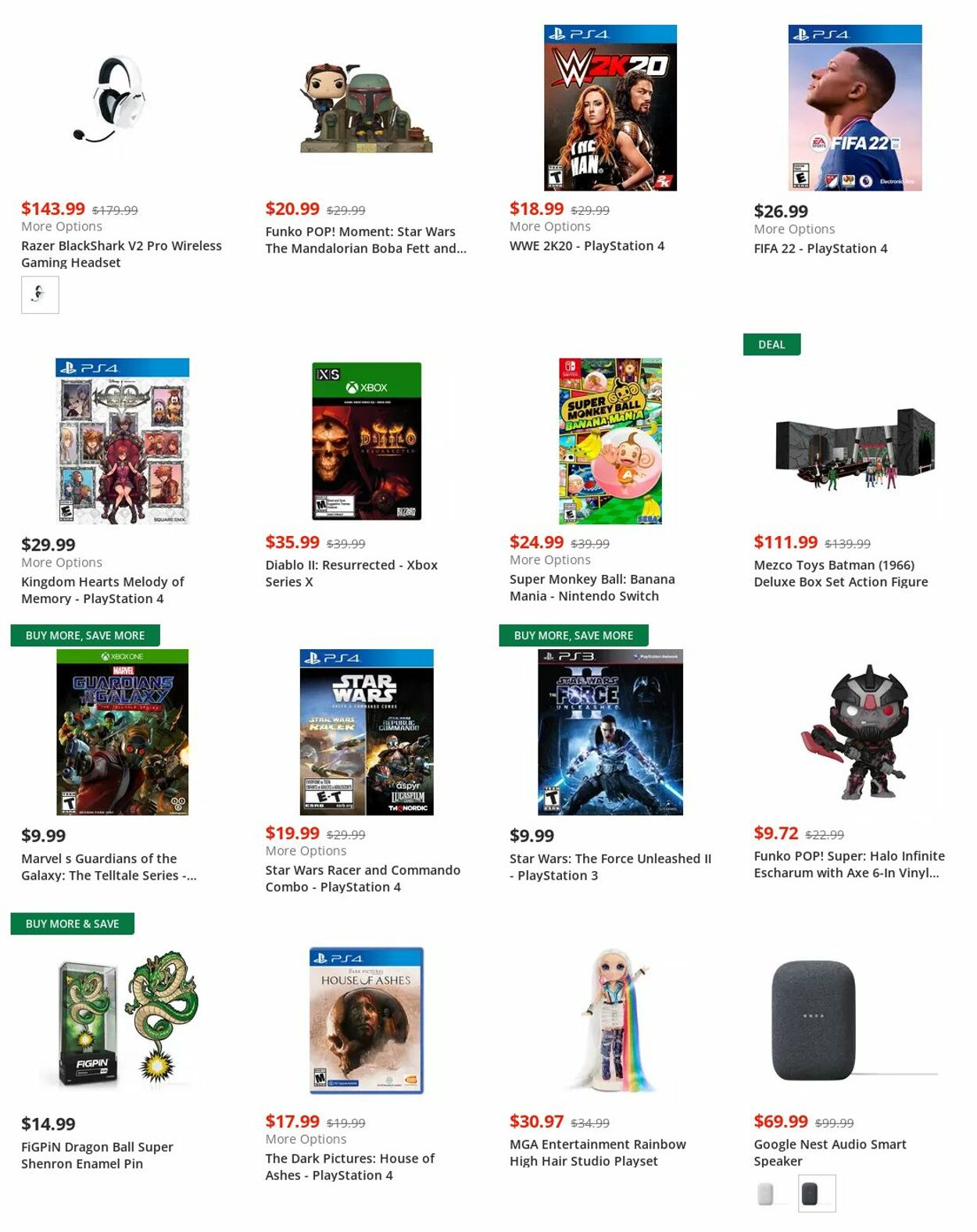 Weekly ad GameStop 08/16/2022 - 08/25/2022