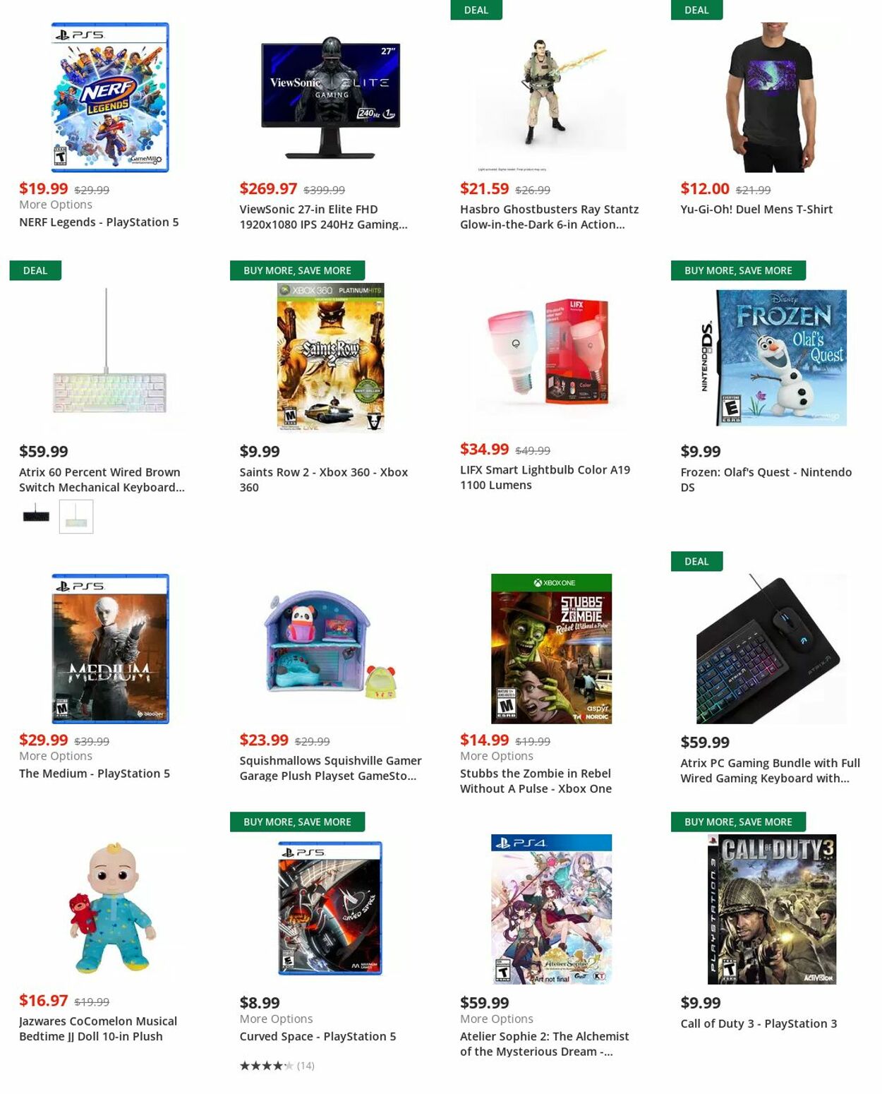 Weekly ad GameStop 08/16/2022 - 08/25/2022