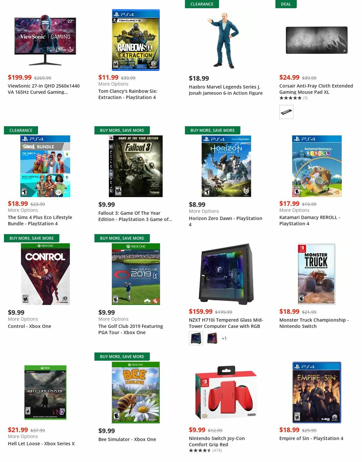 Weekly ad GameStop 08/16/2022 - 08/25/2022