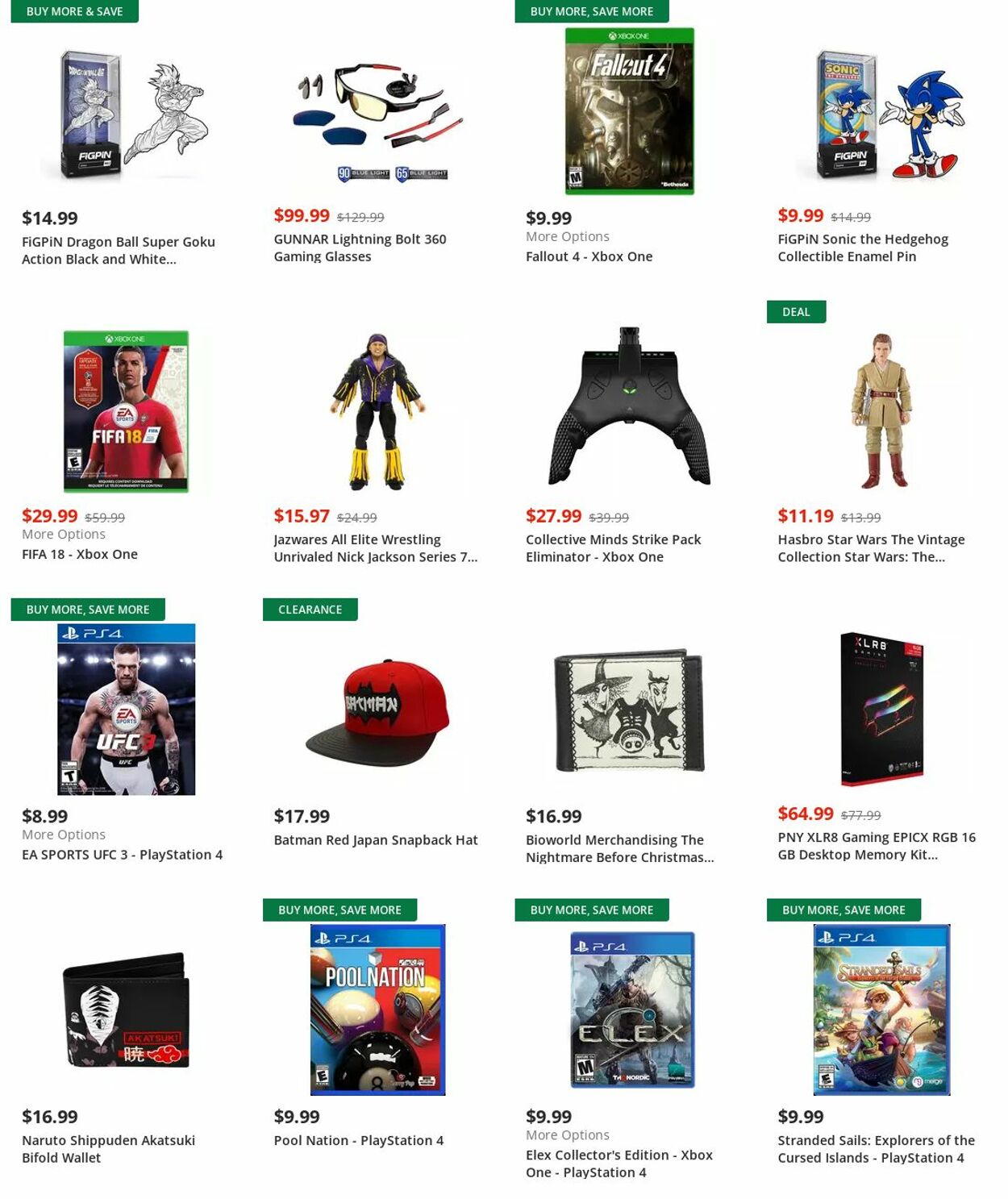 Weekly ad GameStop 08/16/2022 - 08/25/2022