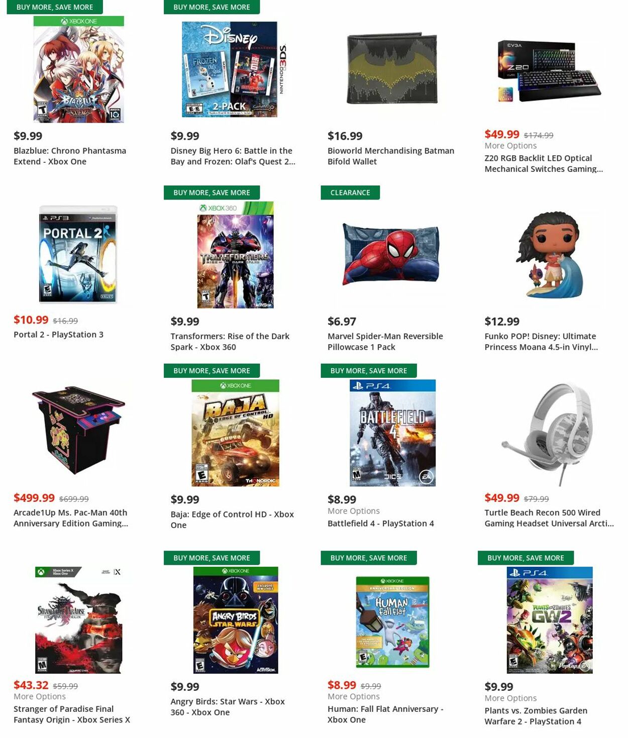 Weekly ad GameStop 08/16/2022 - 08/25/2022