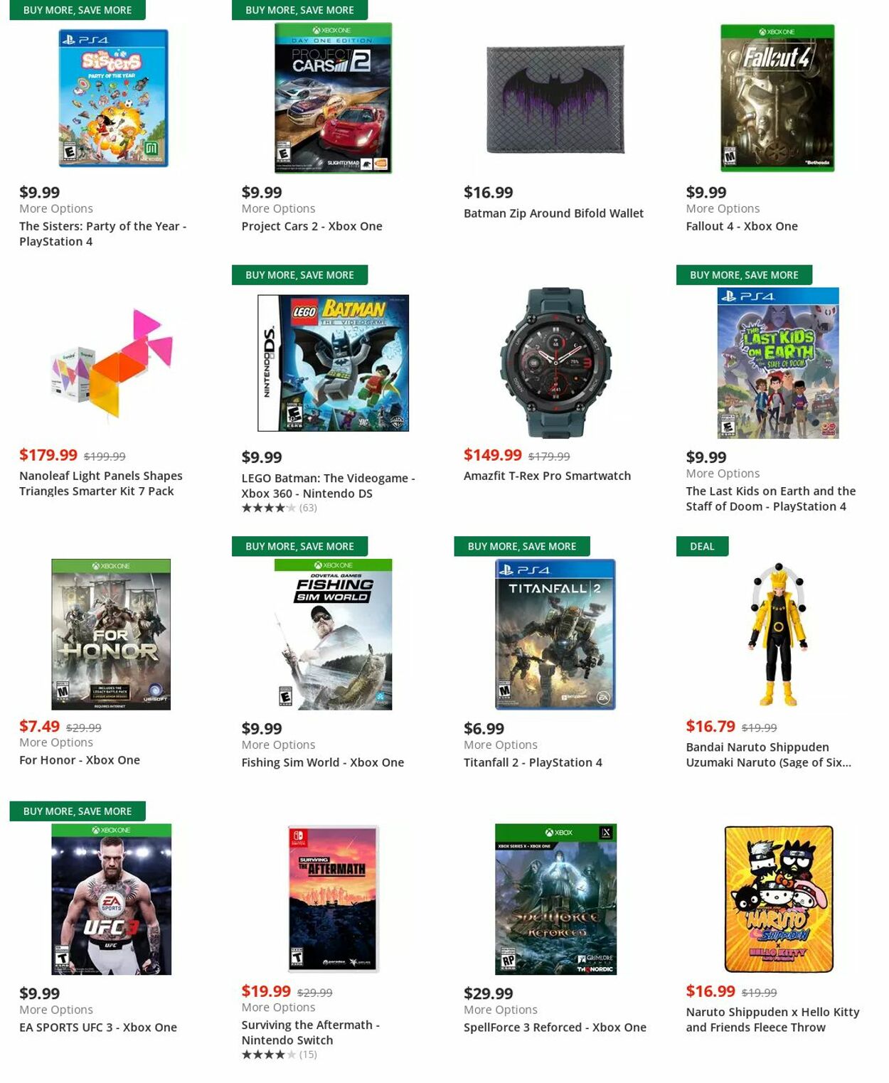 Weekly ad GameStop 08/16/2022 - 08/25/2022