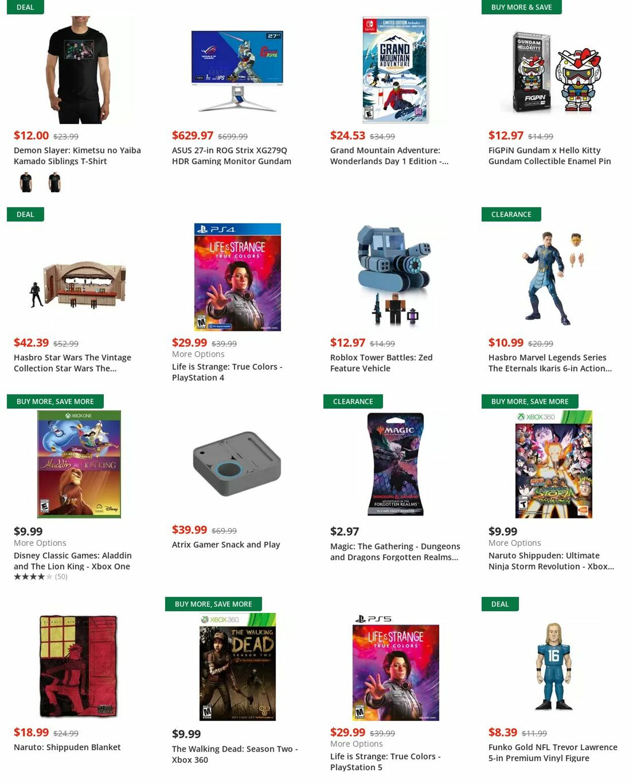 Weekly ad GameStop 08/16/2022 - 08/25/2022