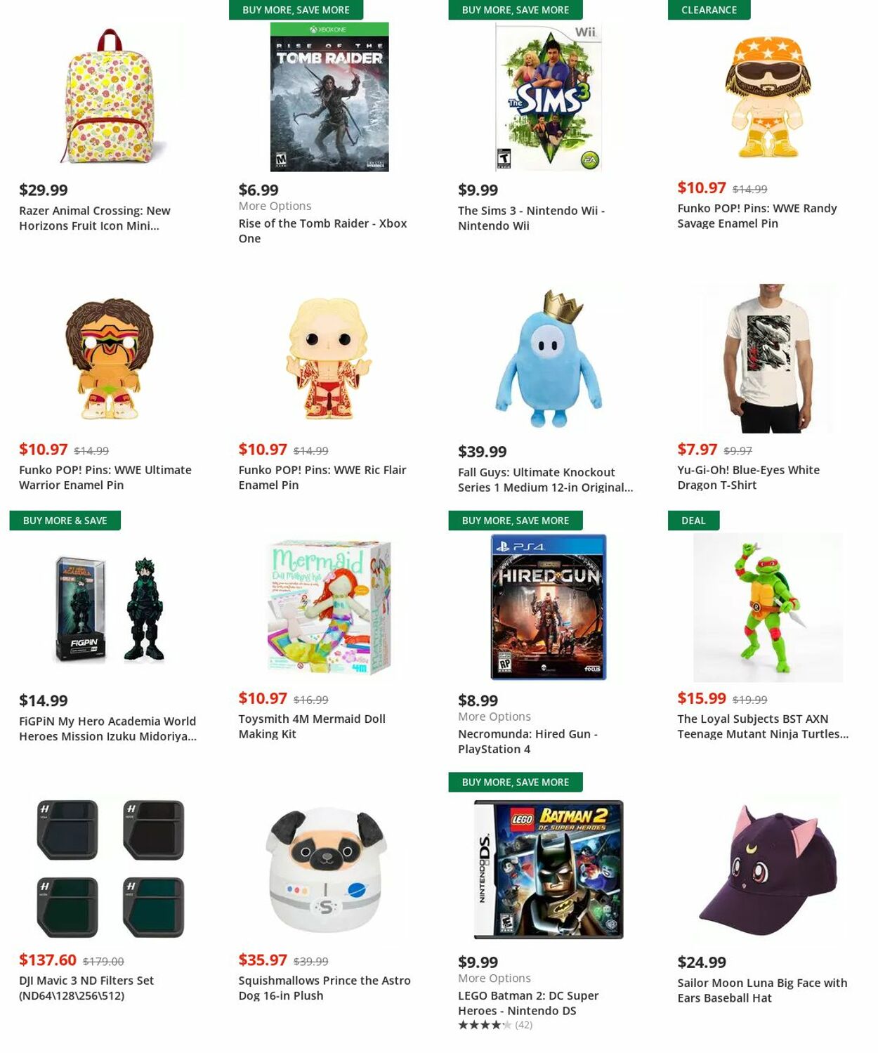 Weekly ad GameStop 08/16/2022 - 08/25/2022