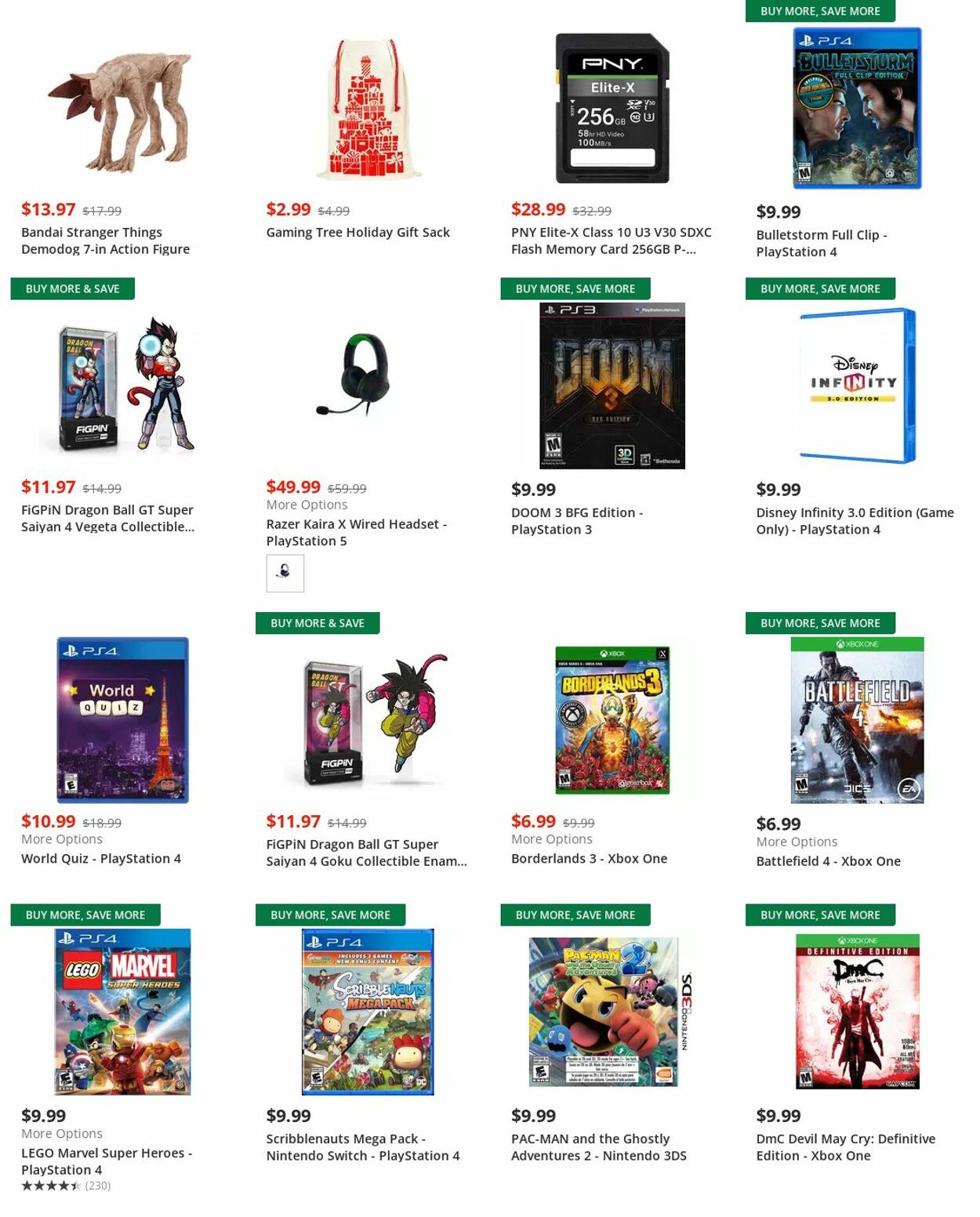 Weekly ad GameStop 08/16/2022 - 08/25/2022