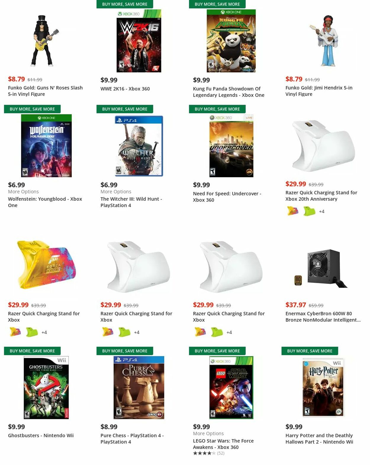 Weekly ad GameStop 08/16/2022 - 08/25/2022