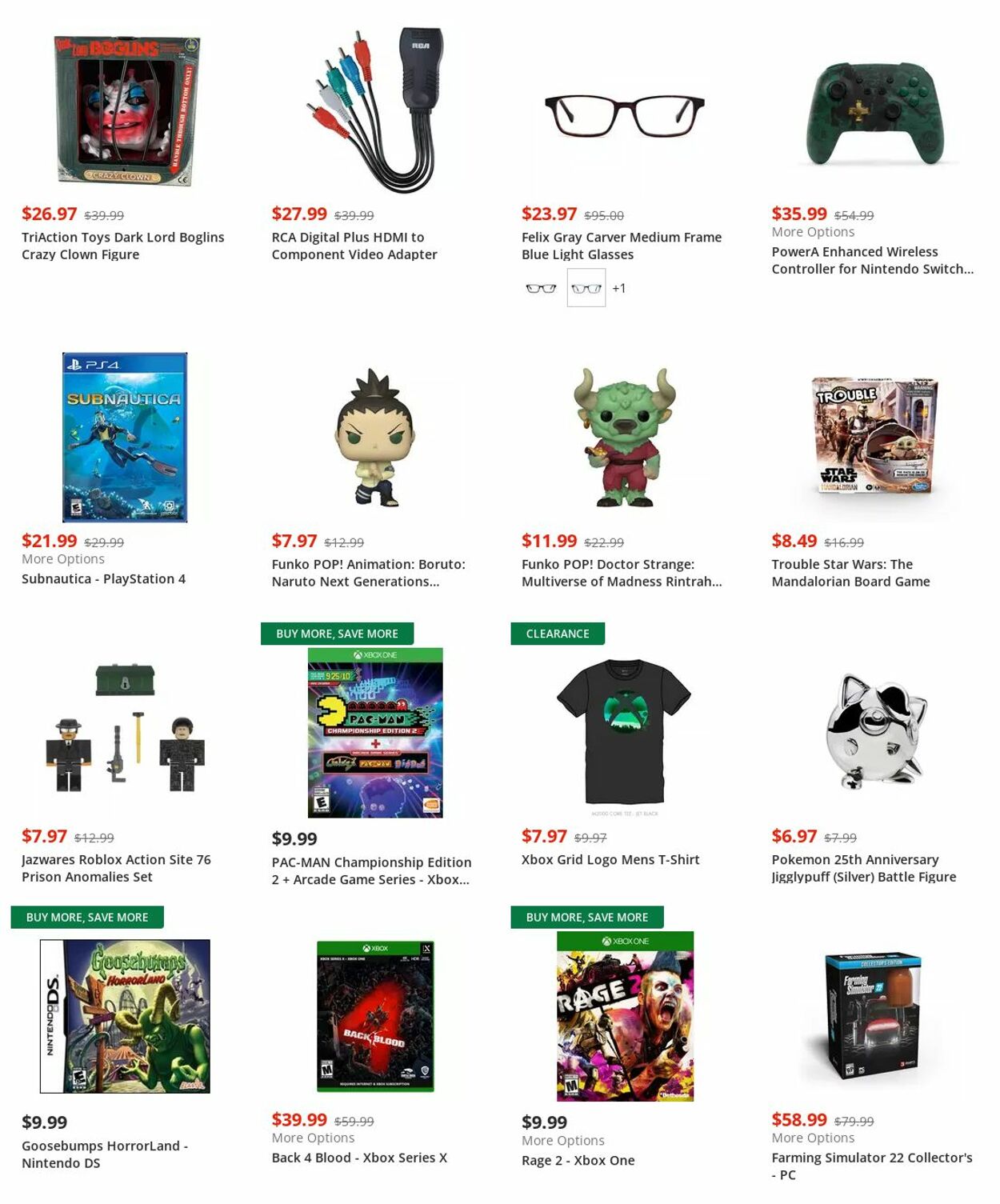 Weekly ad GameStop 08/16/2022 - 08/25/2022