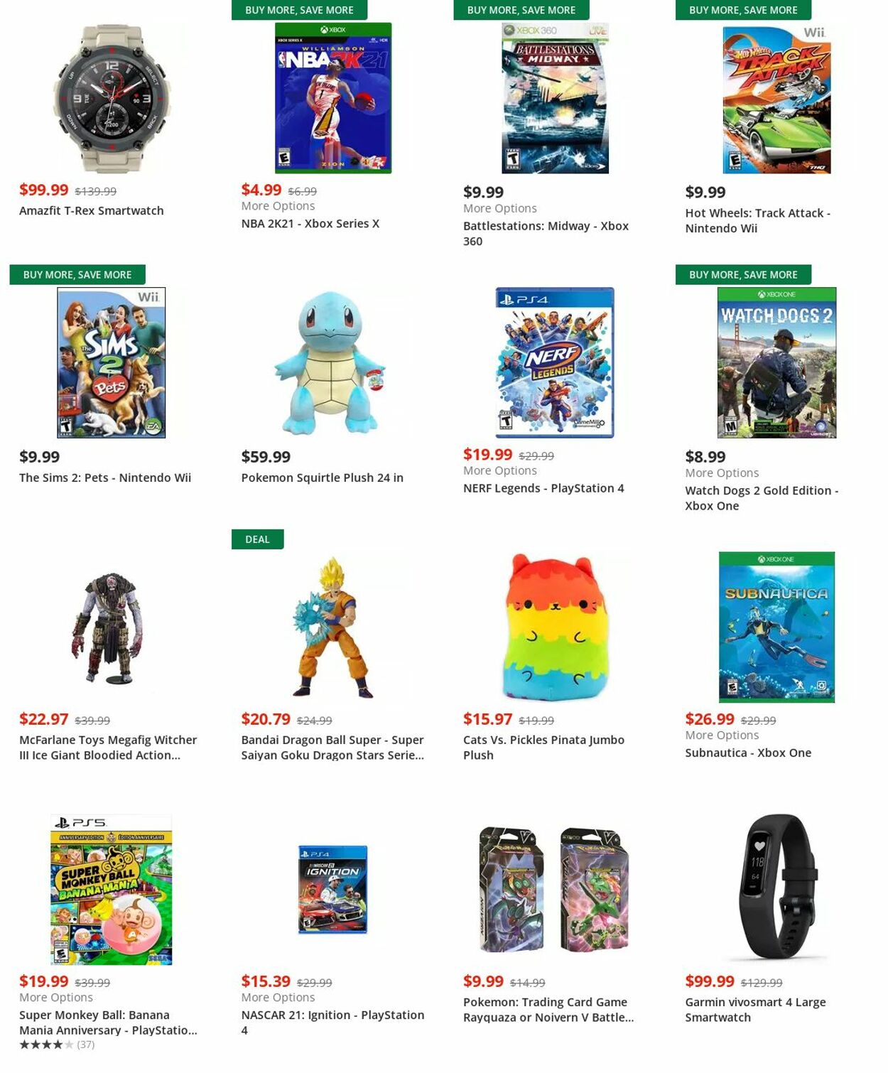 Weekly ad GameStop 08/16/2022 - 08/25/2022