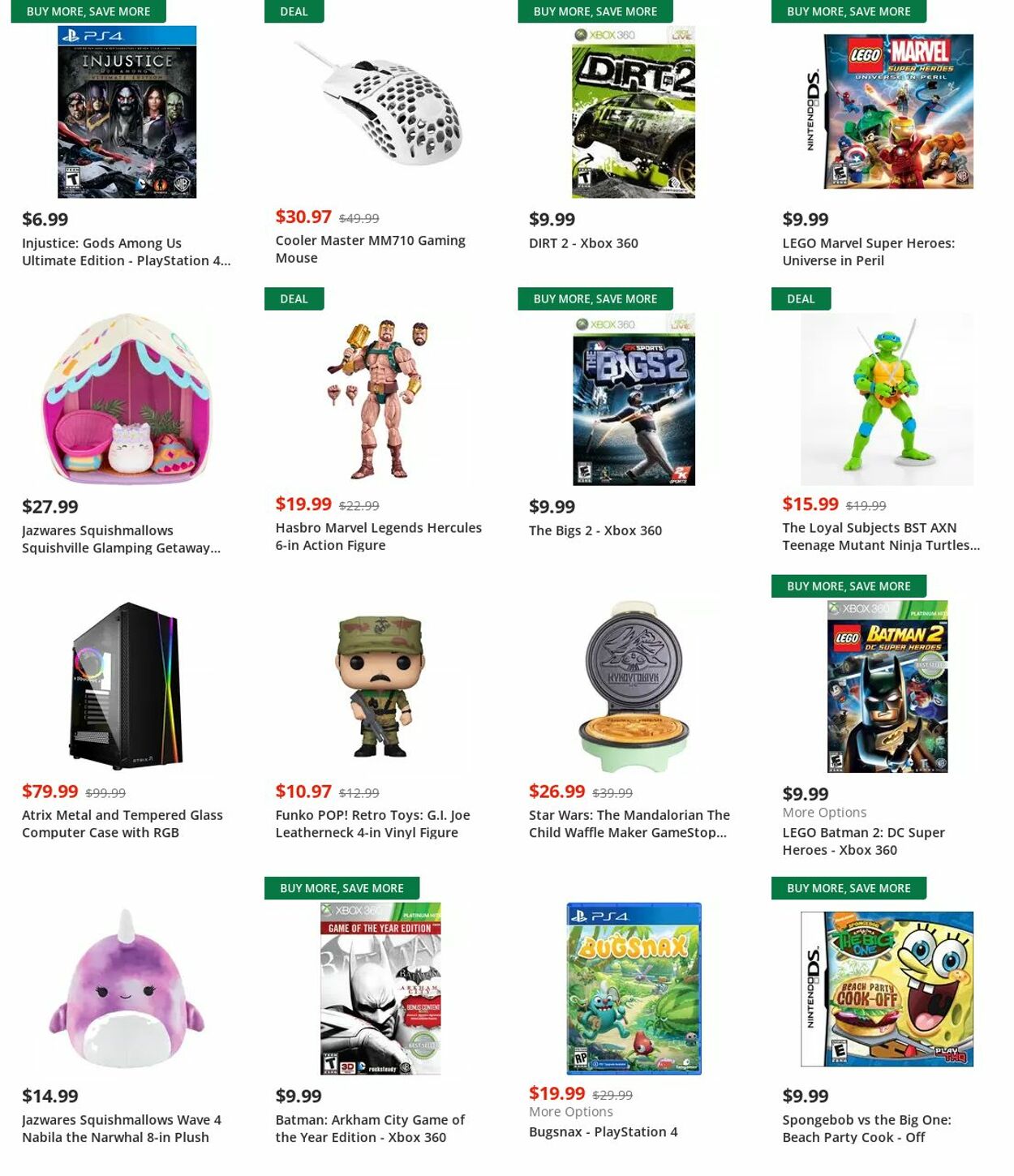 Weekly ad GameStop 08/16/2022 - 08/25/2022