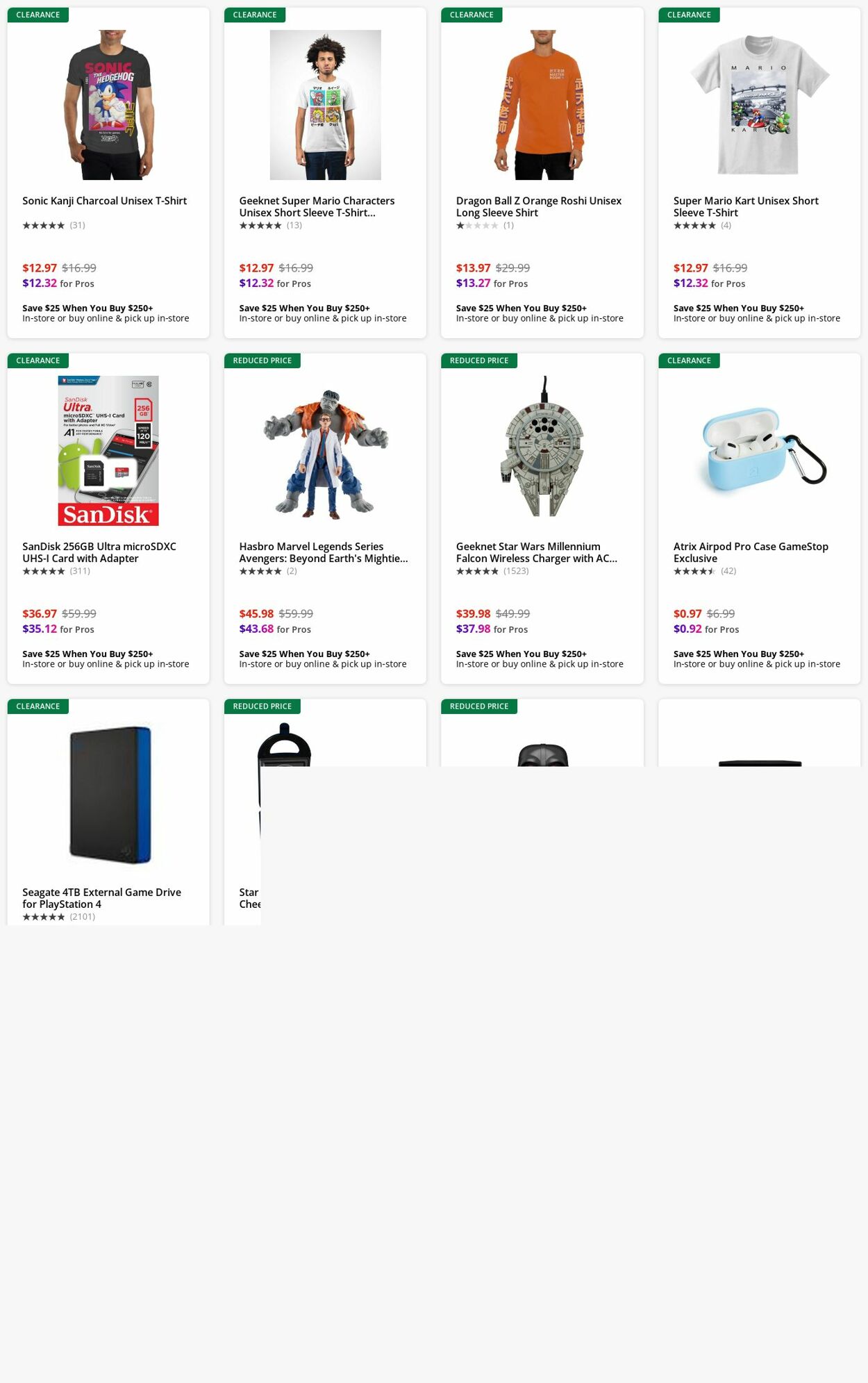 Weekly ad GameStop 05/06/2024 - 05/15/2024